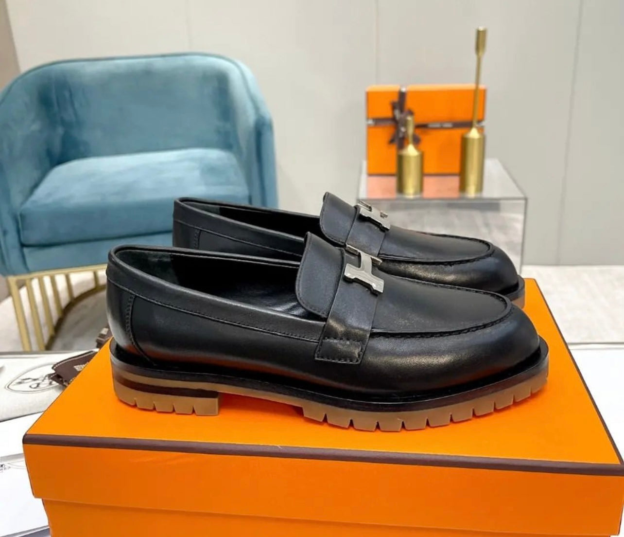 Gregoire Loafers