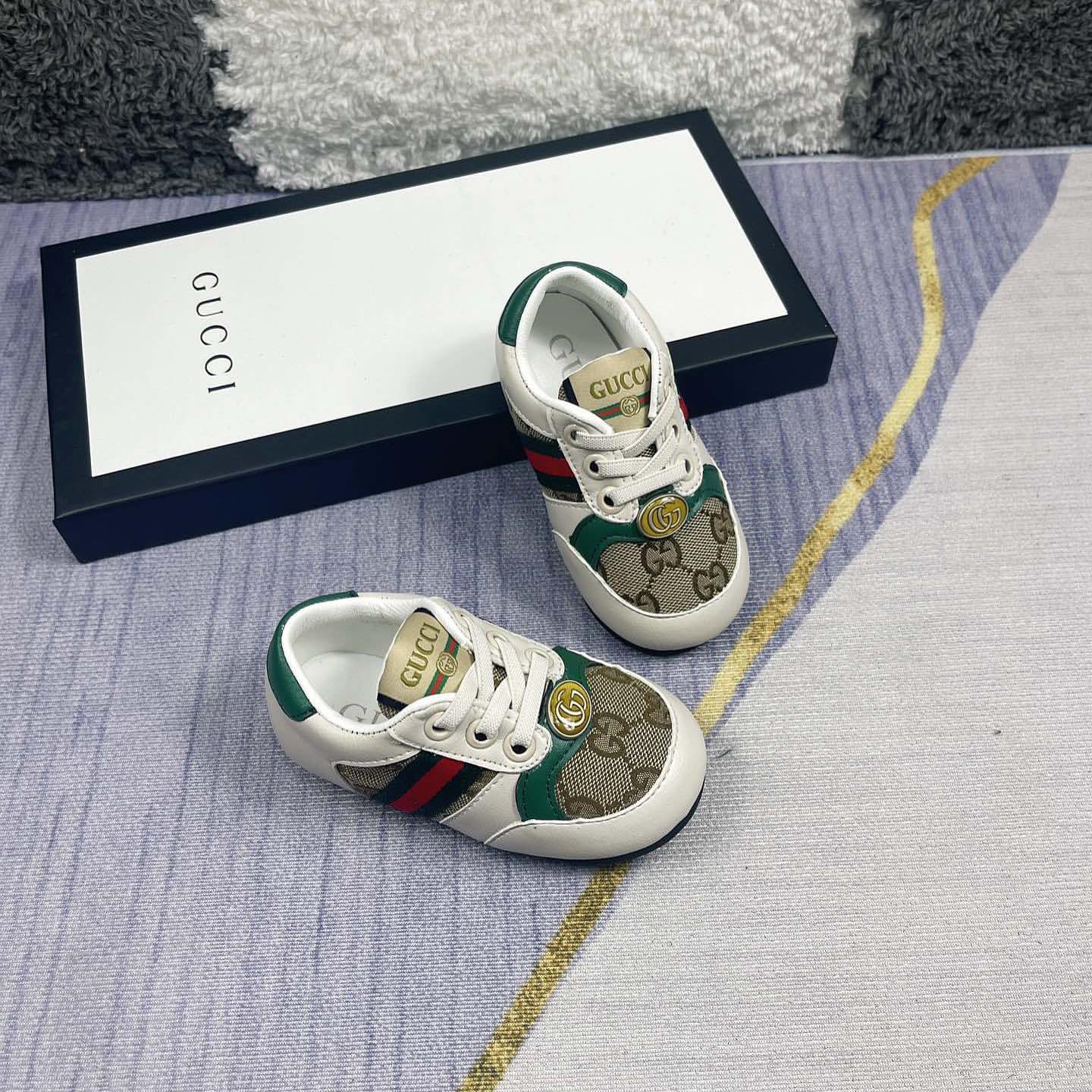 Luxe Baby/Toddler Shoes