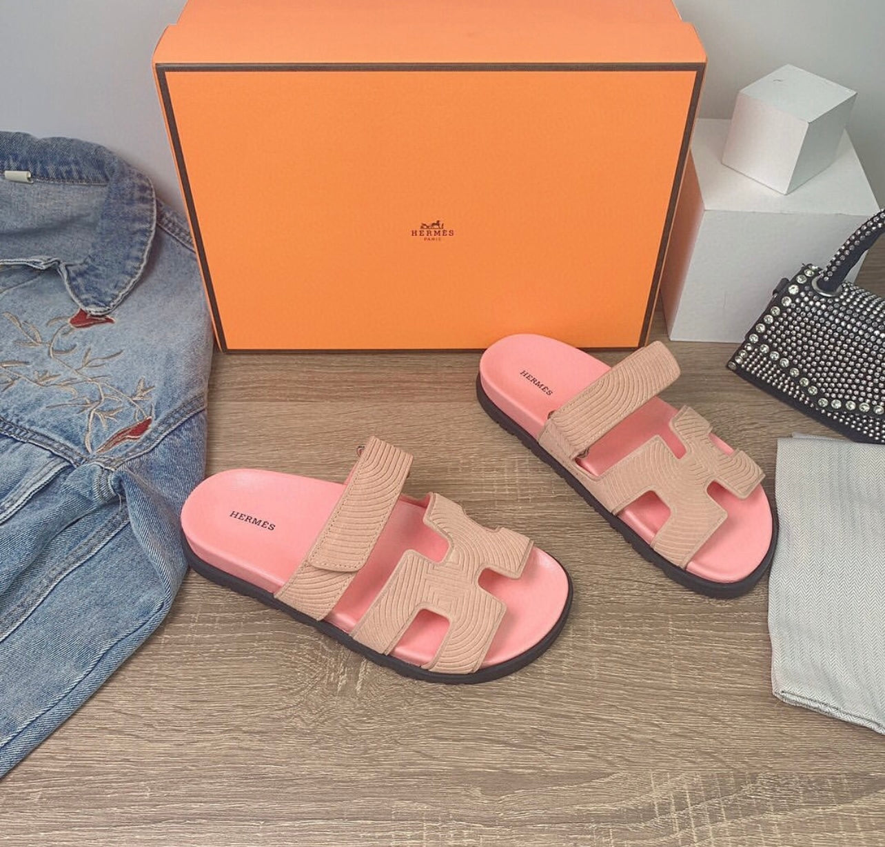 Chypre Sandals