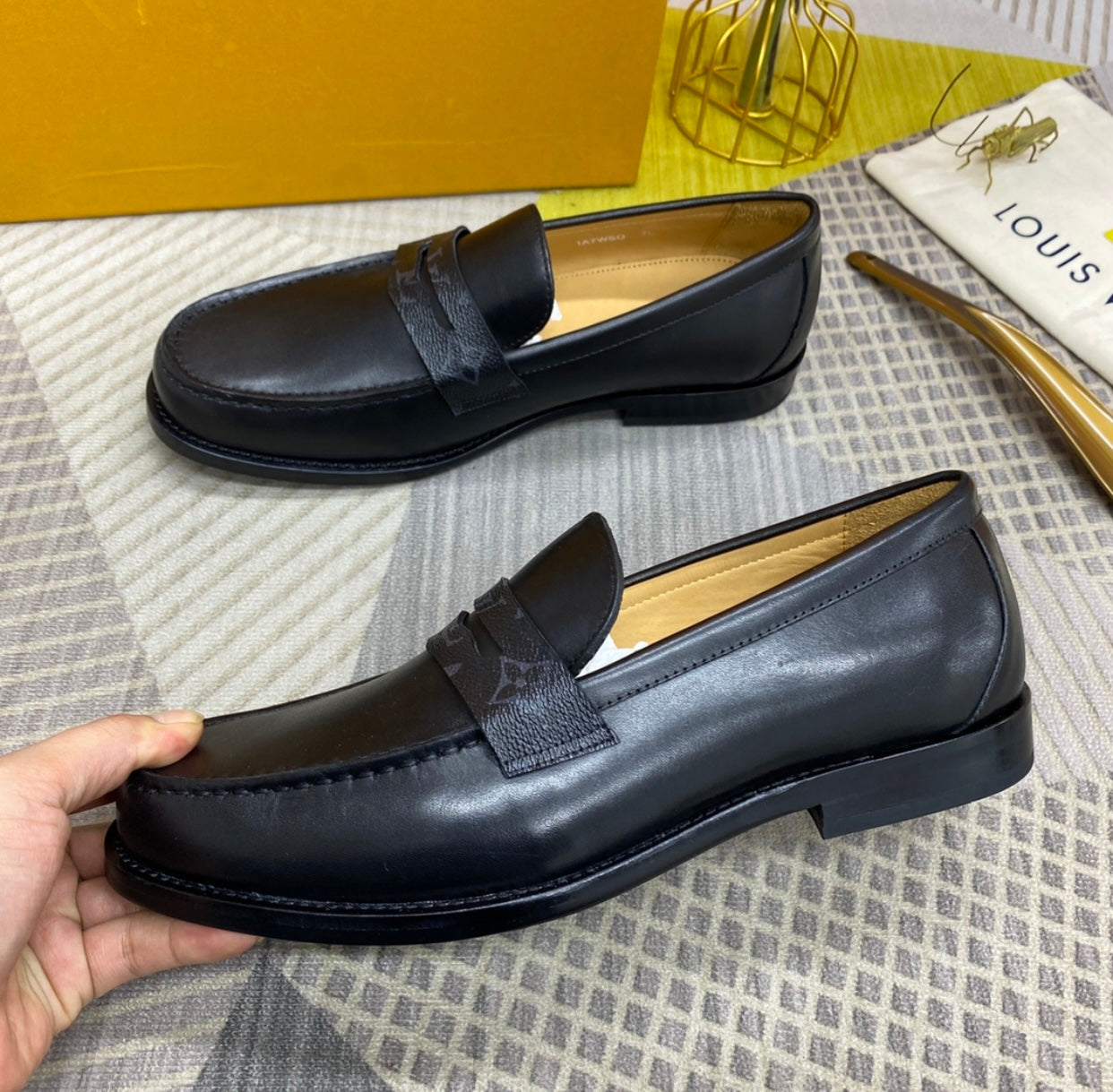 LV Loafers