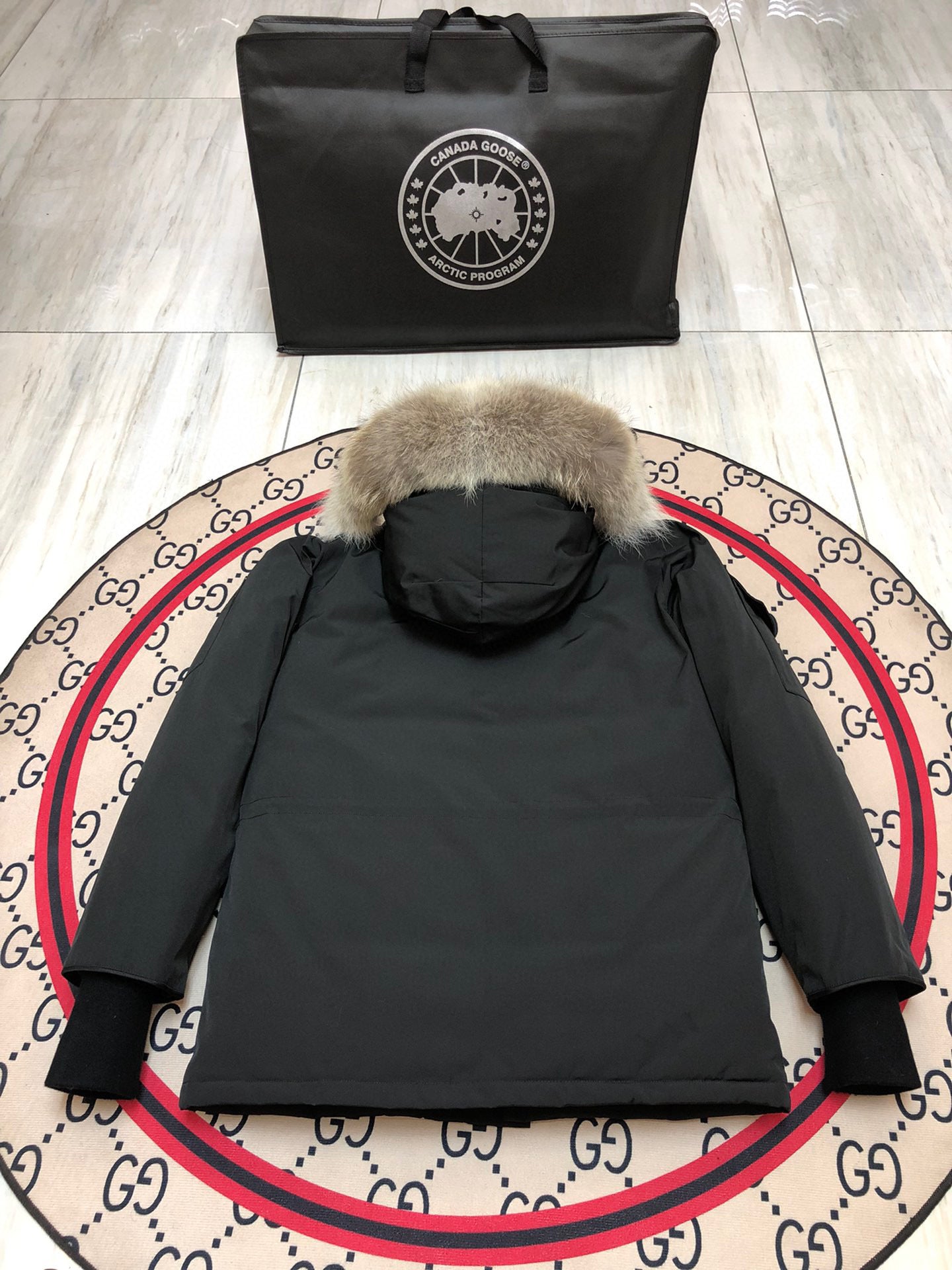 Expedition Parka