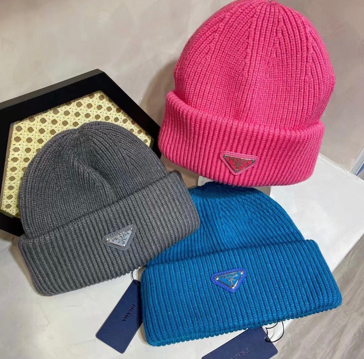 Logo Beanie