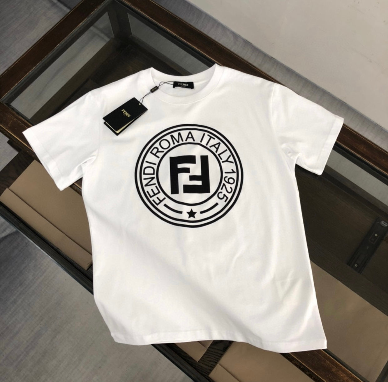 FF Logo T Shirt