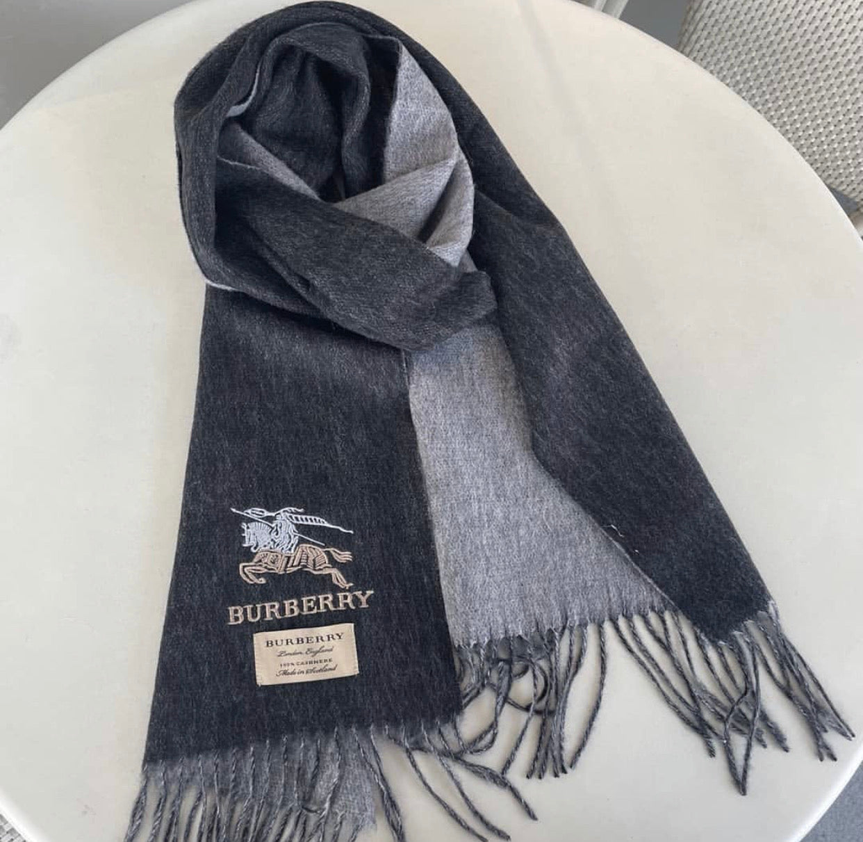 Cashmere Scarf