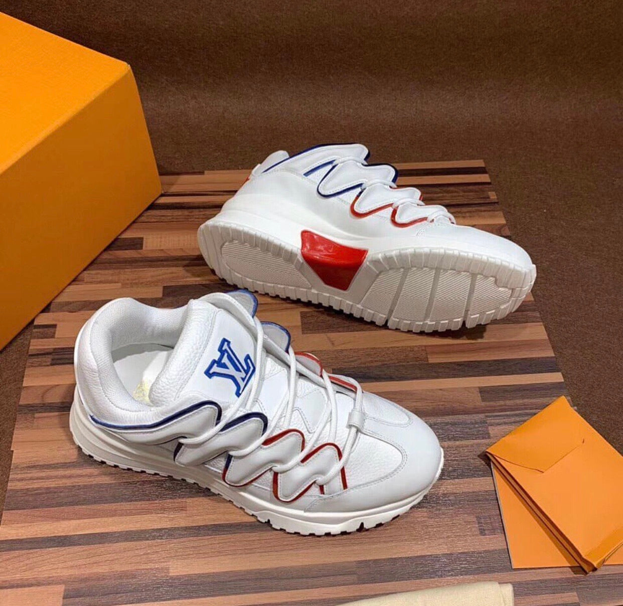 Zig Zag Sneaker