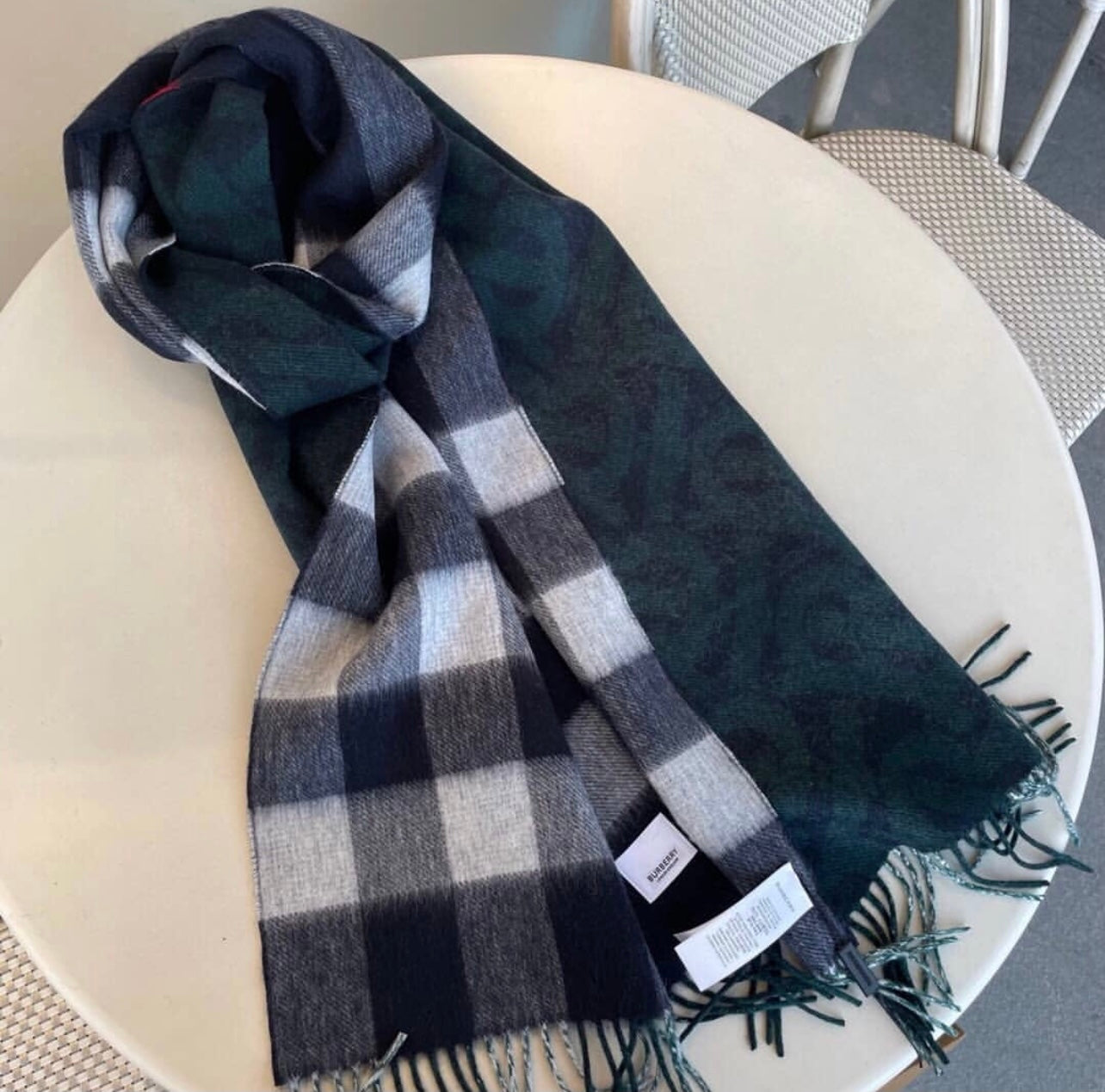 Cashmere Scarf