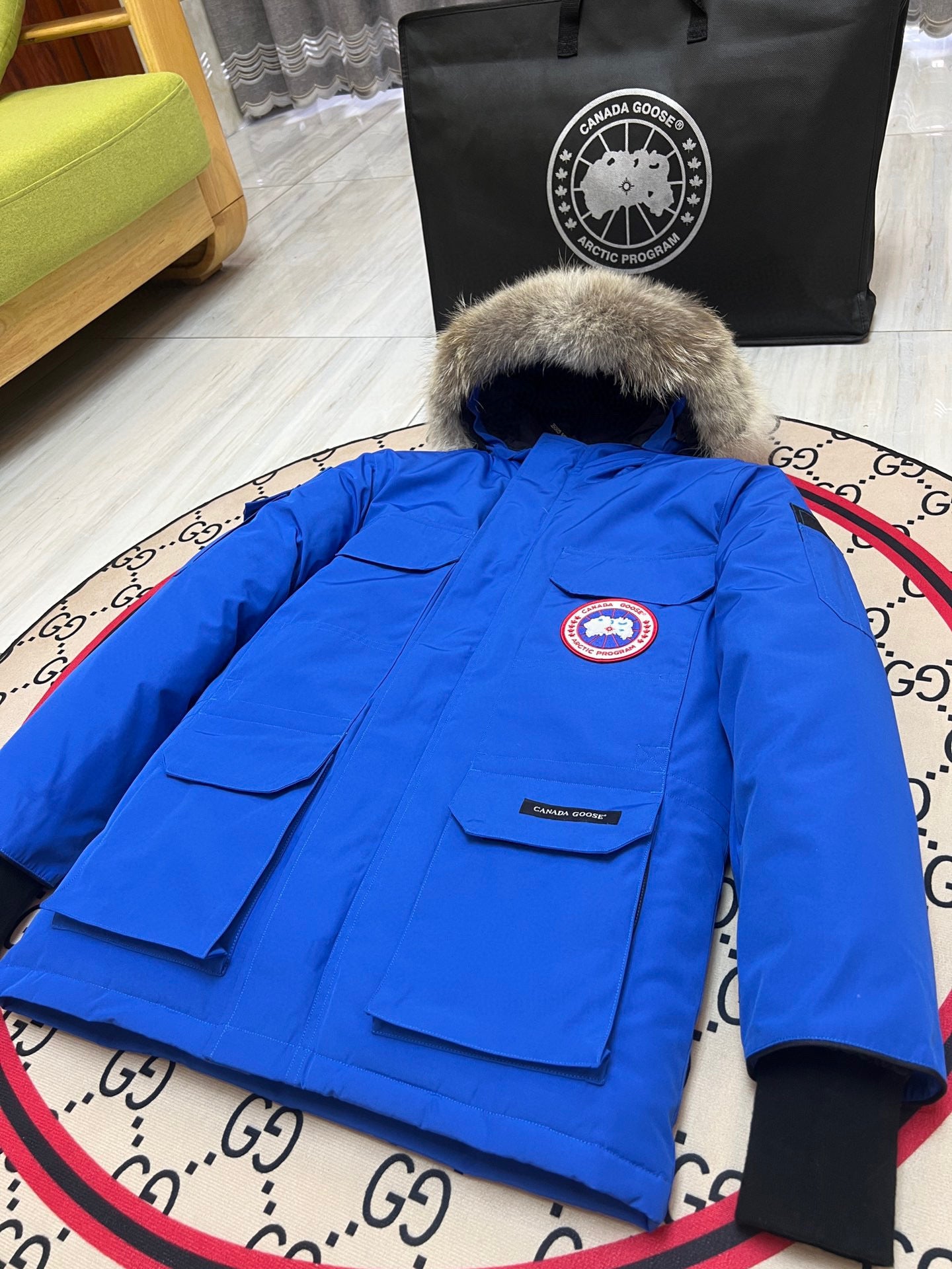 Expedition Parka