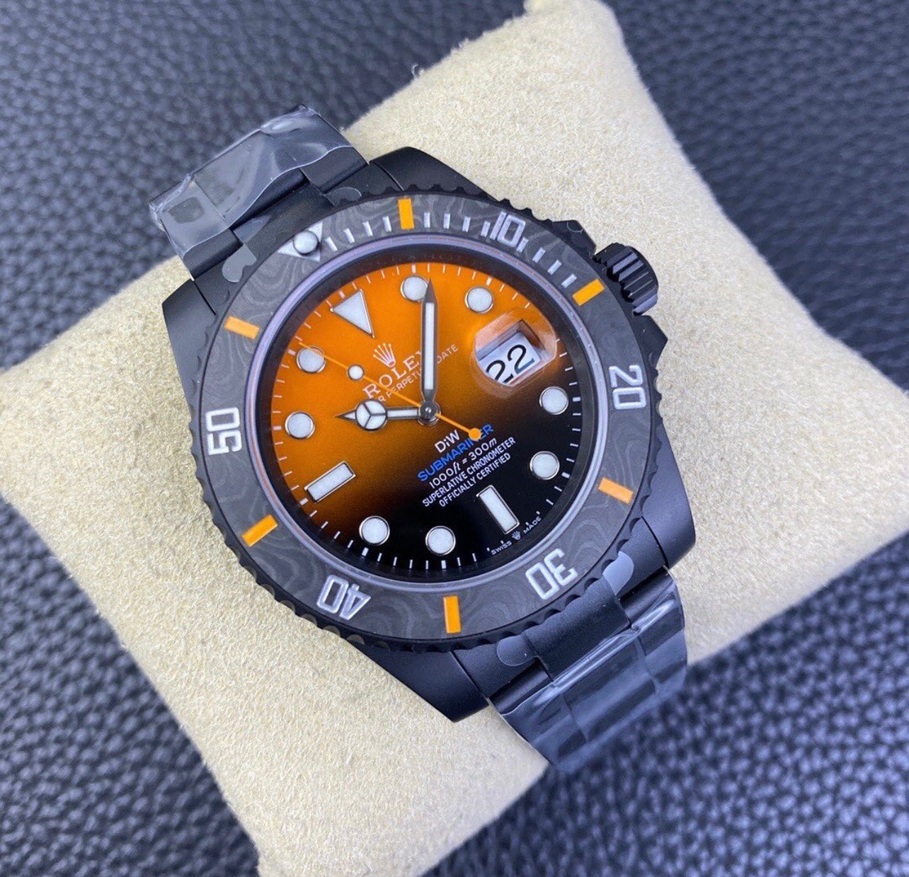 Submariner 41mm