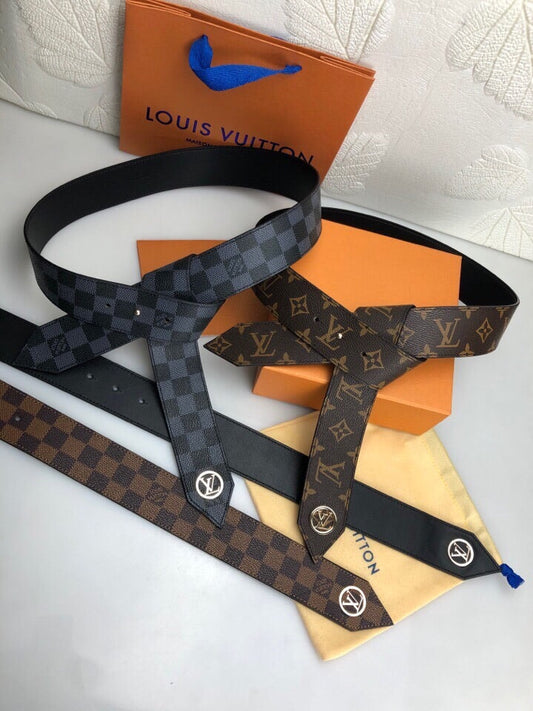 Tie Knot Belt 45mm