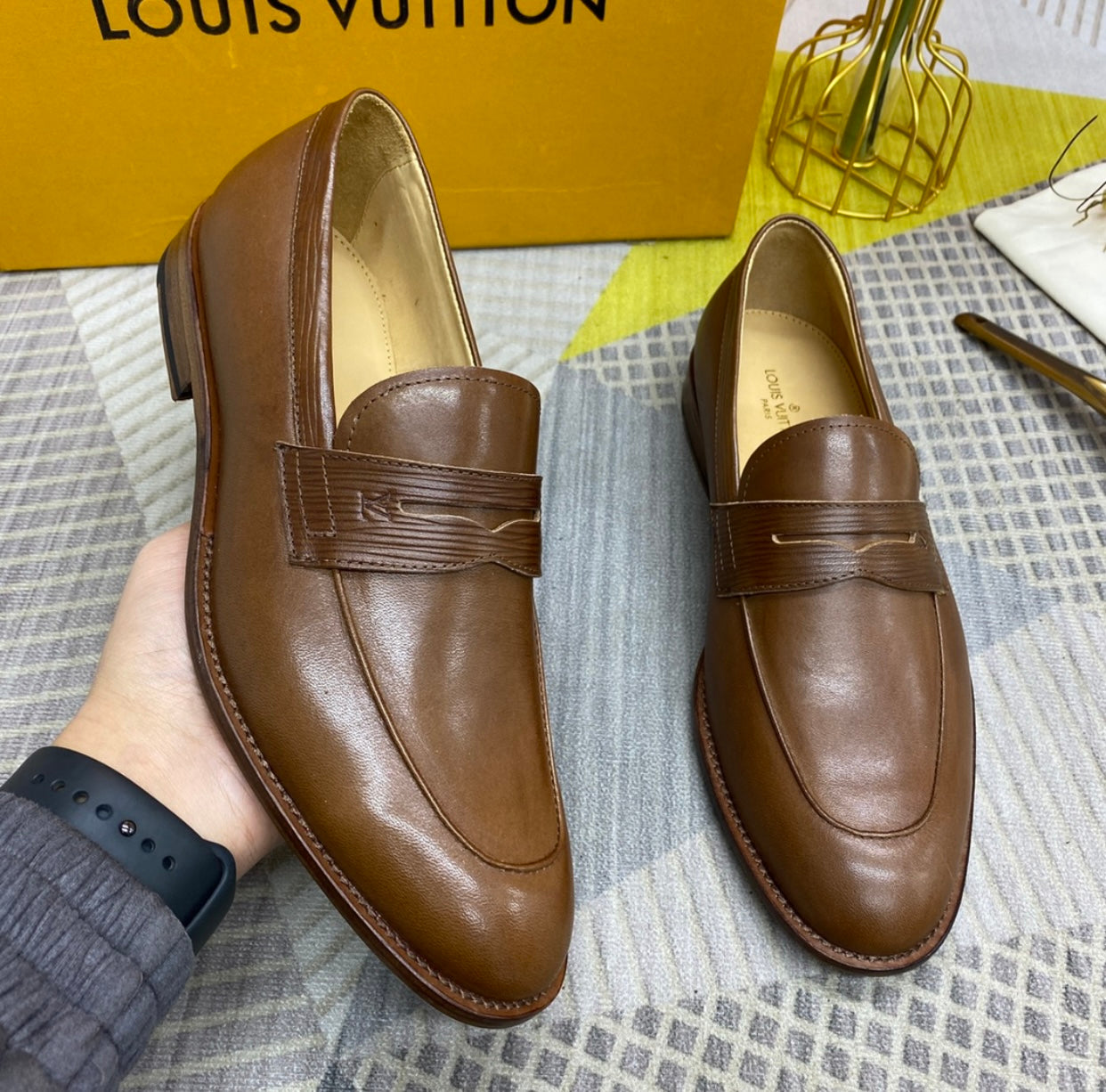 LV Loafers