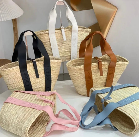 Sense Basket Bag