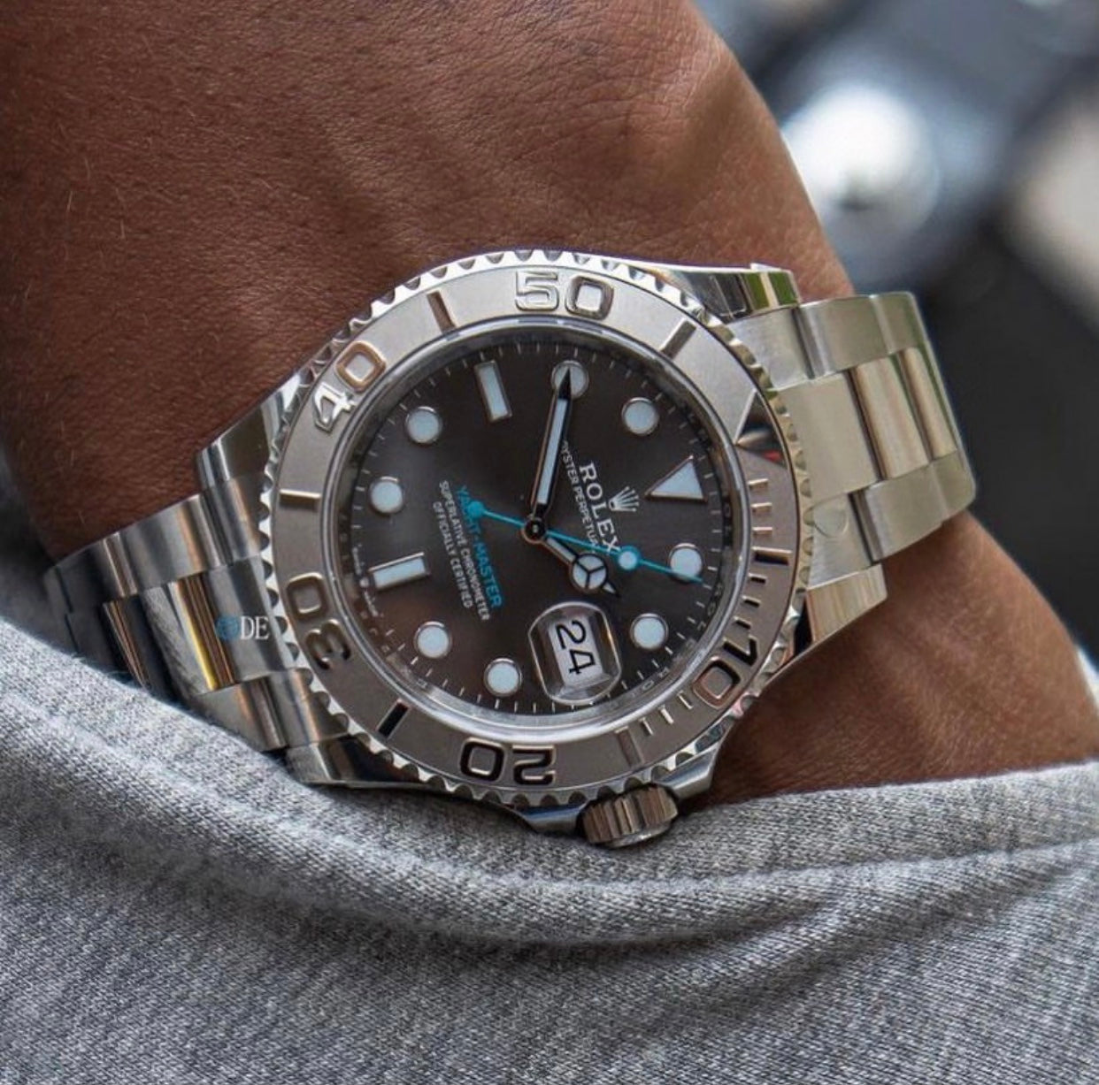 Yacht Master 40mm