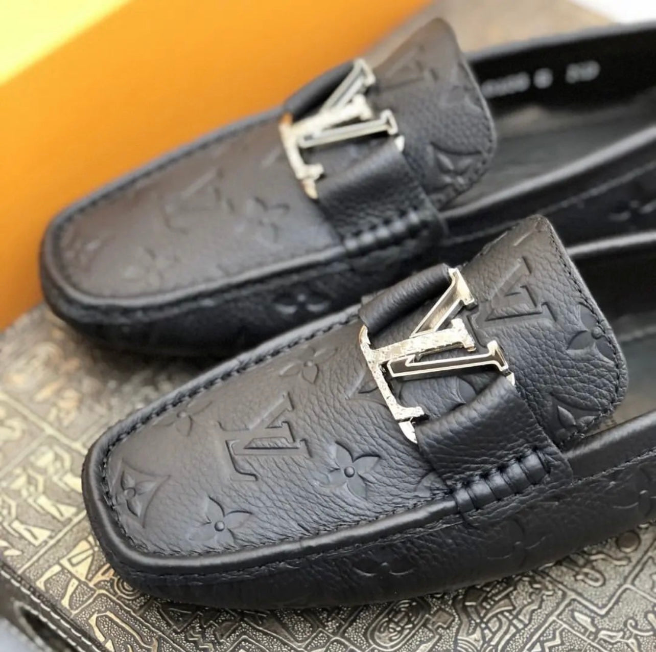 LV Loafers