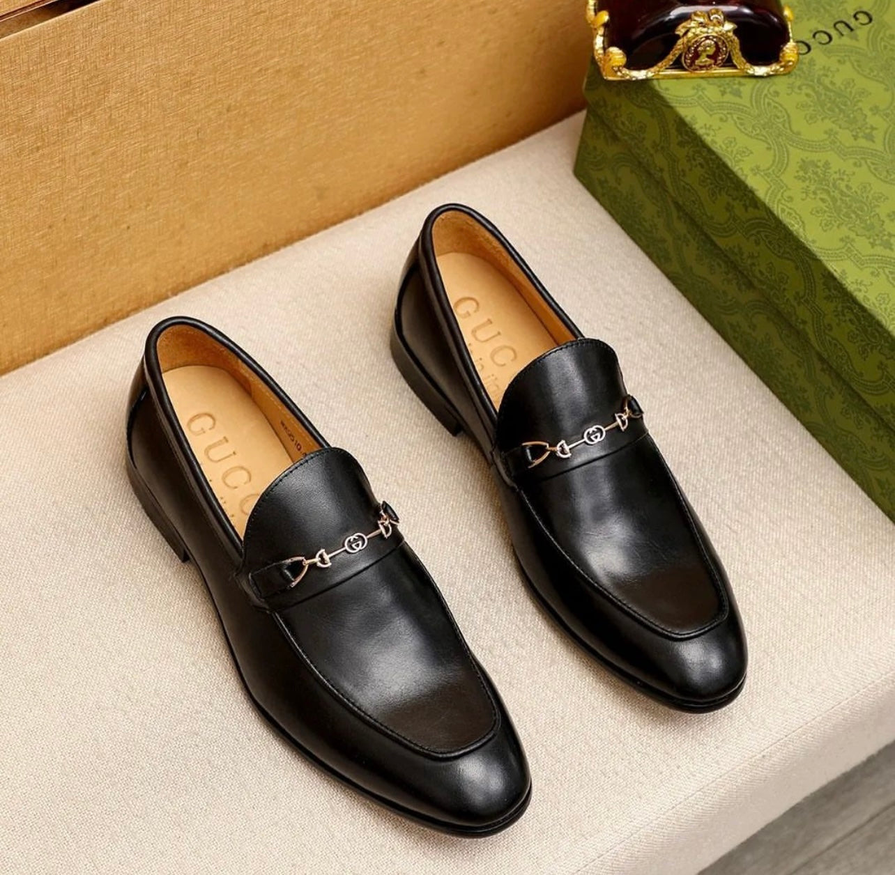 GG Loafers