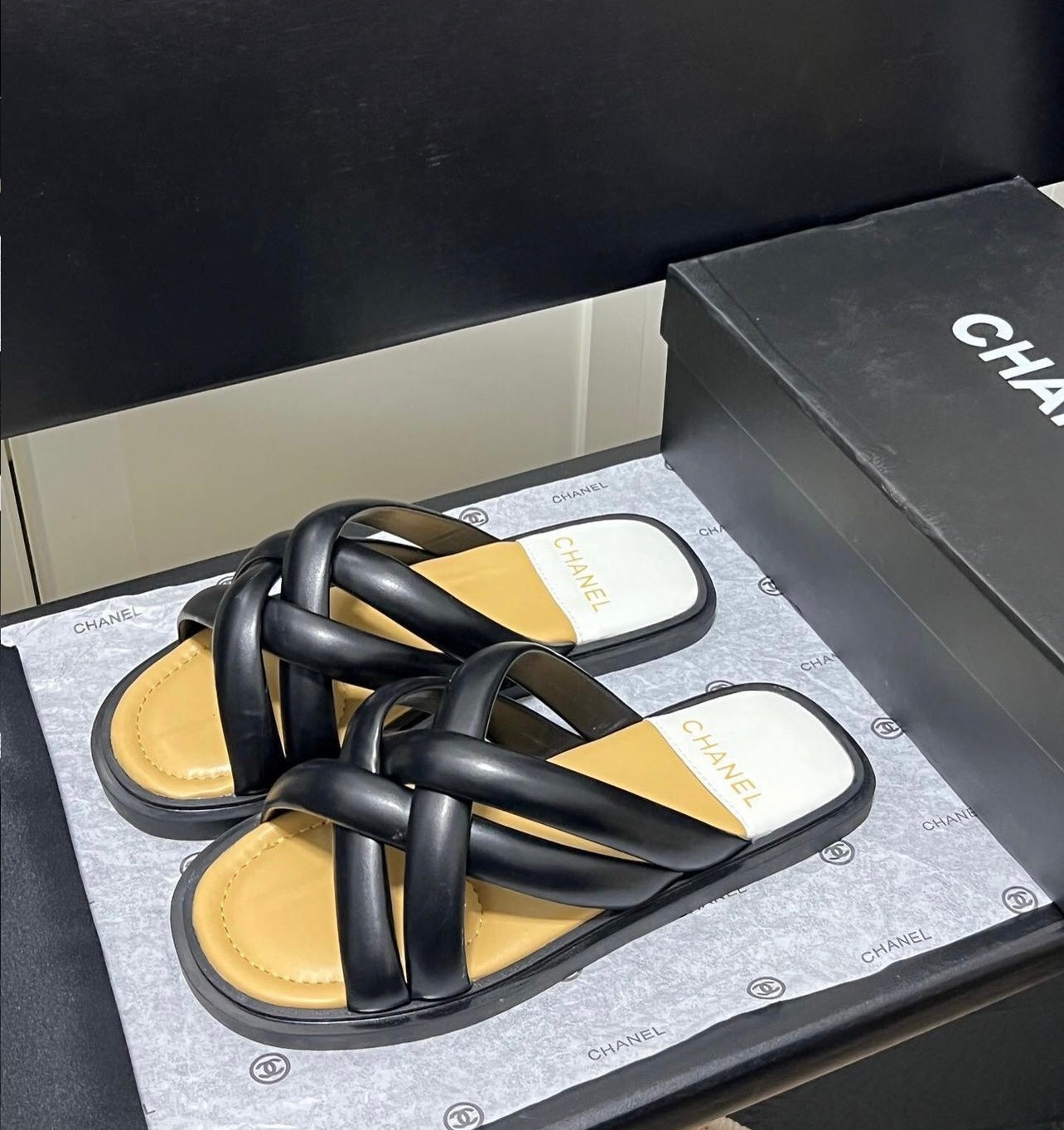 CC Sandals