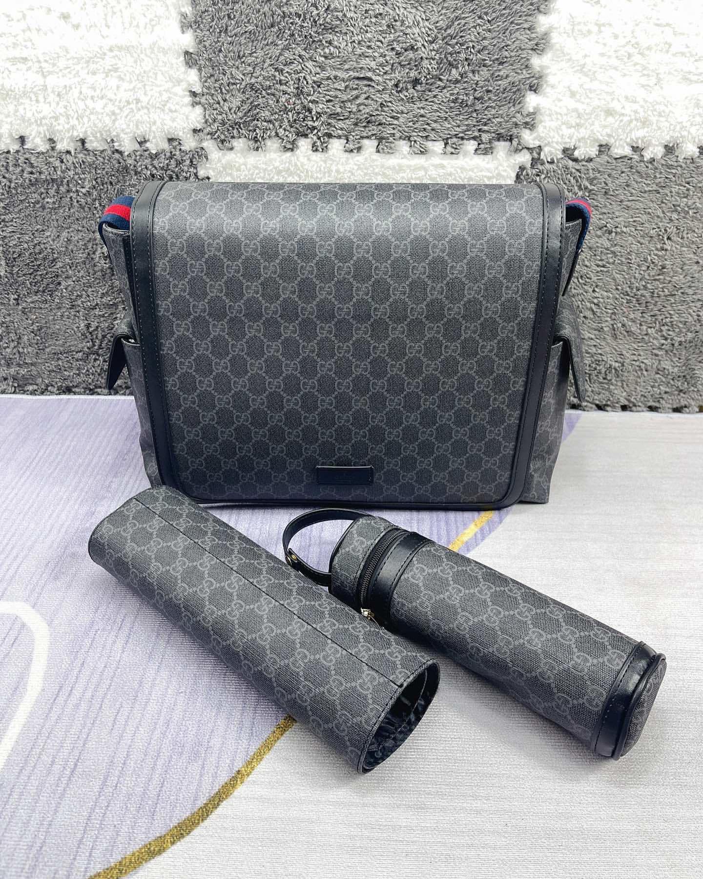 Luxury Changing Bag