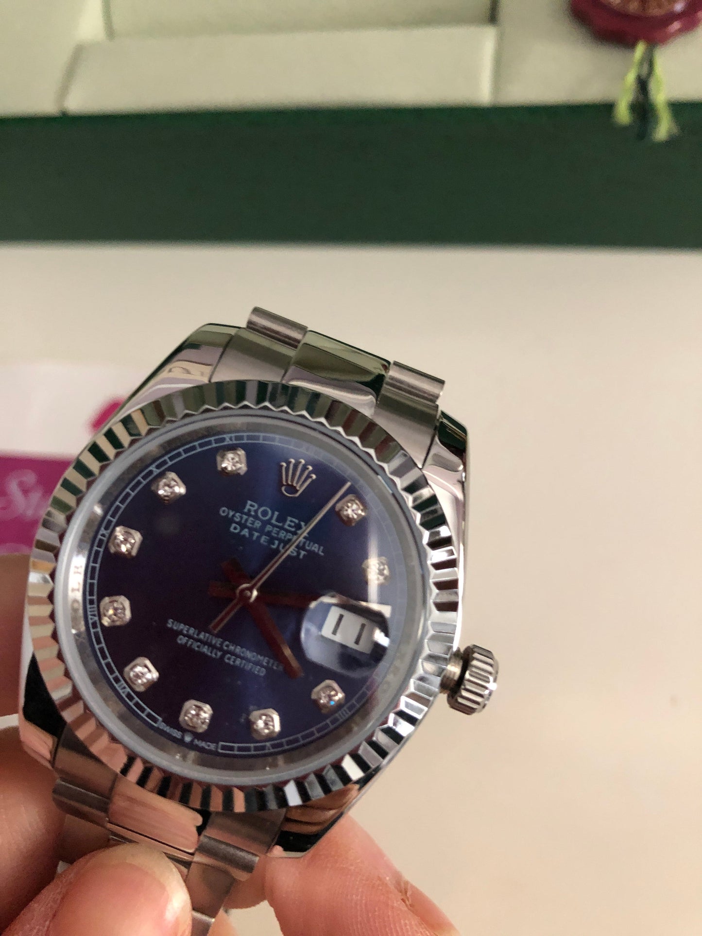 Datejust 41mm