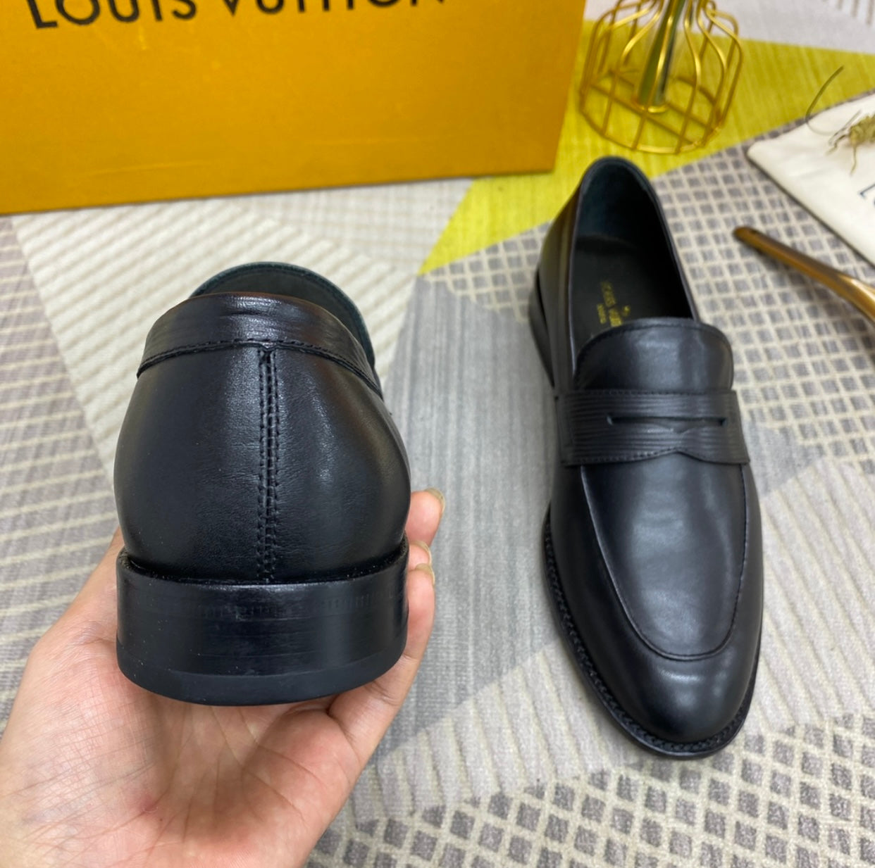 LV Loafers