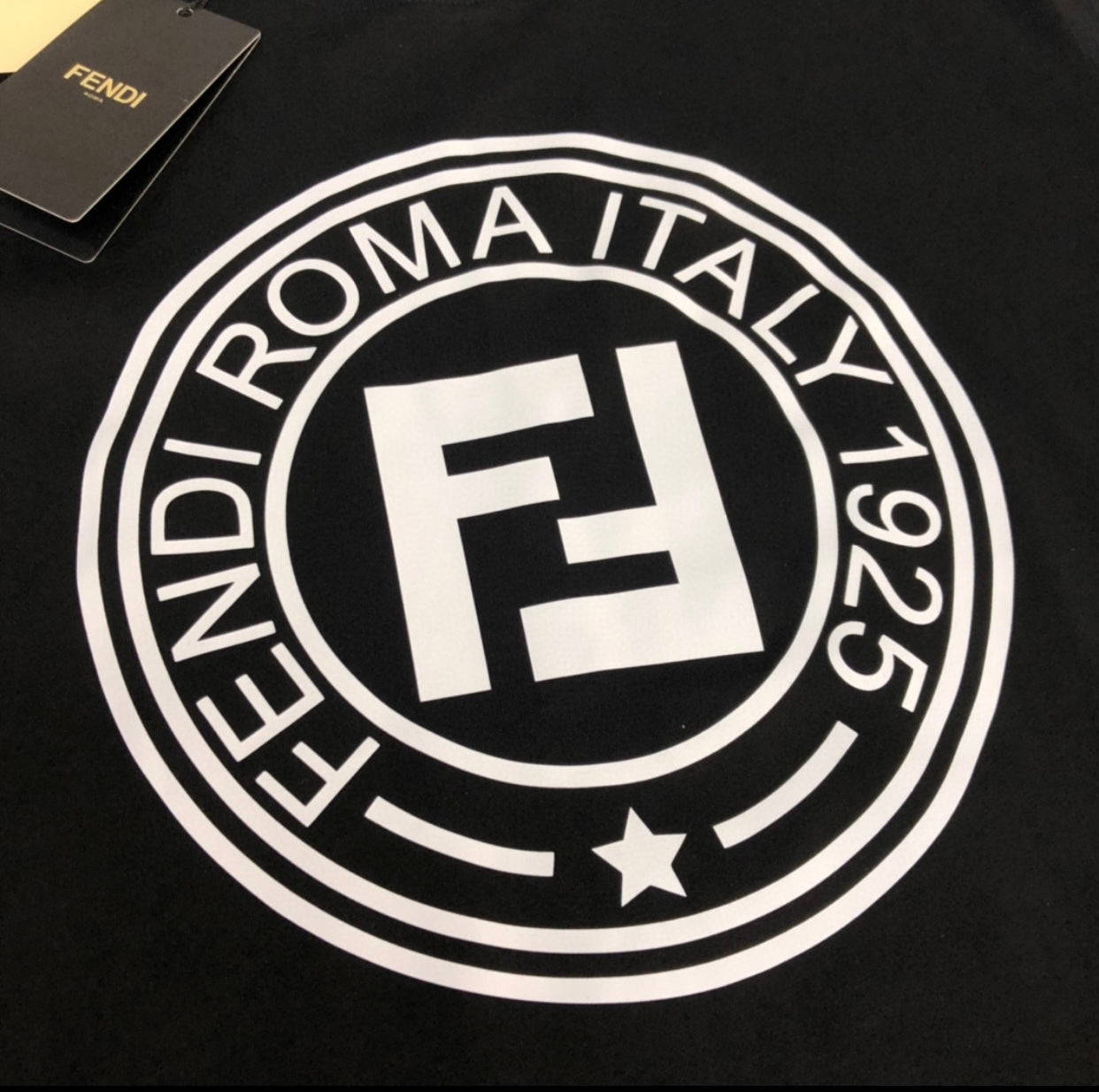 FF Logo T Shirt