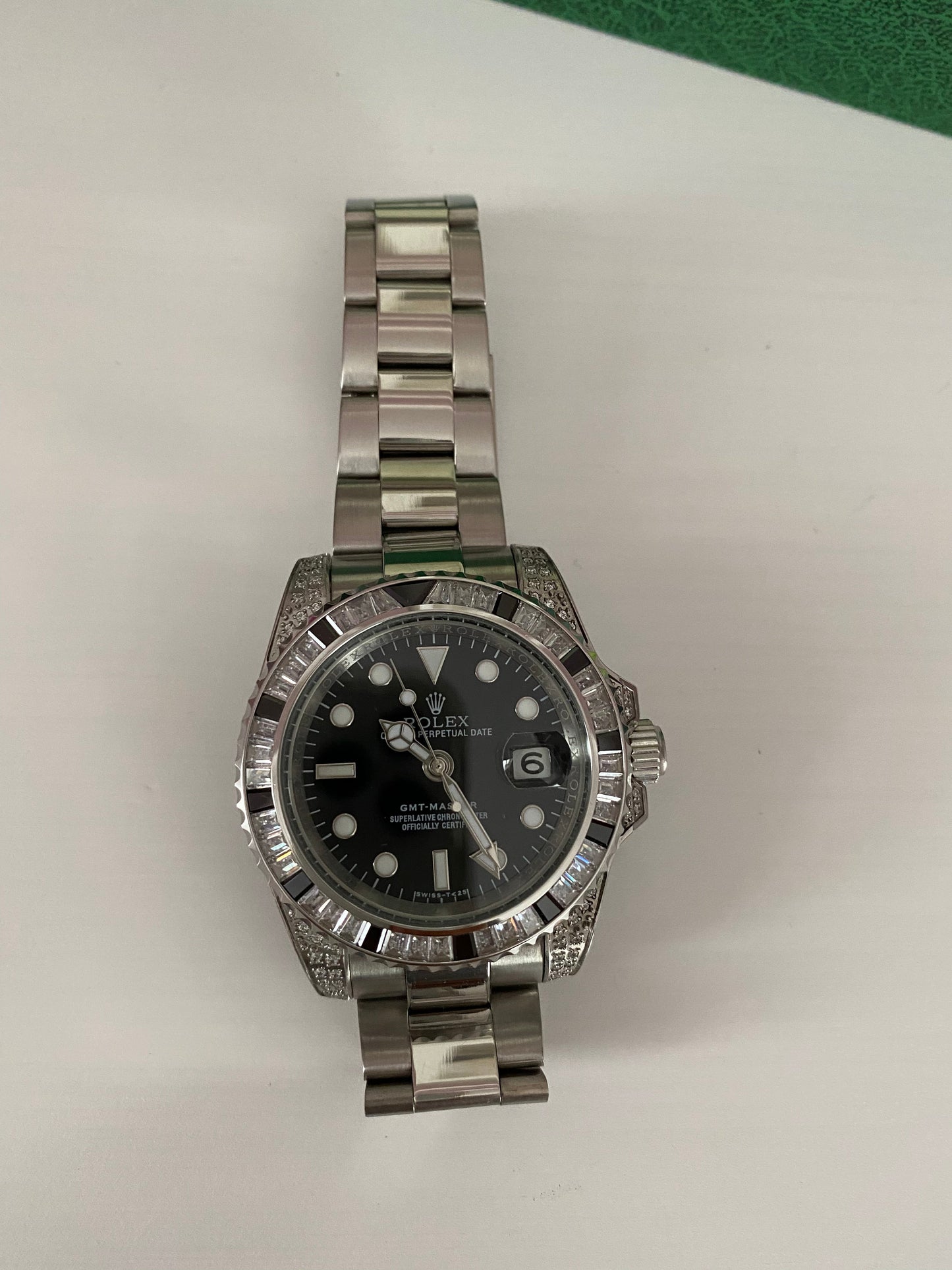 GMT Master II 40mm