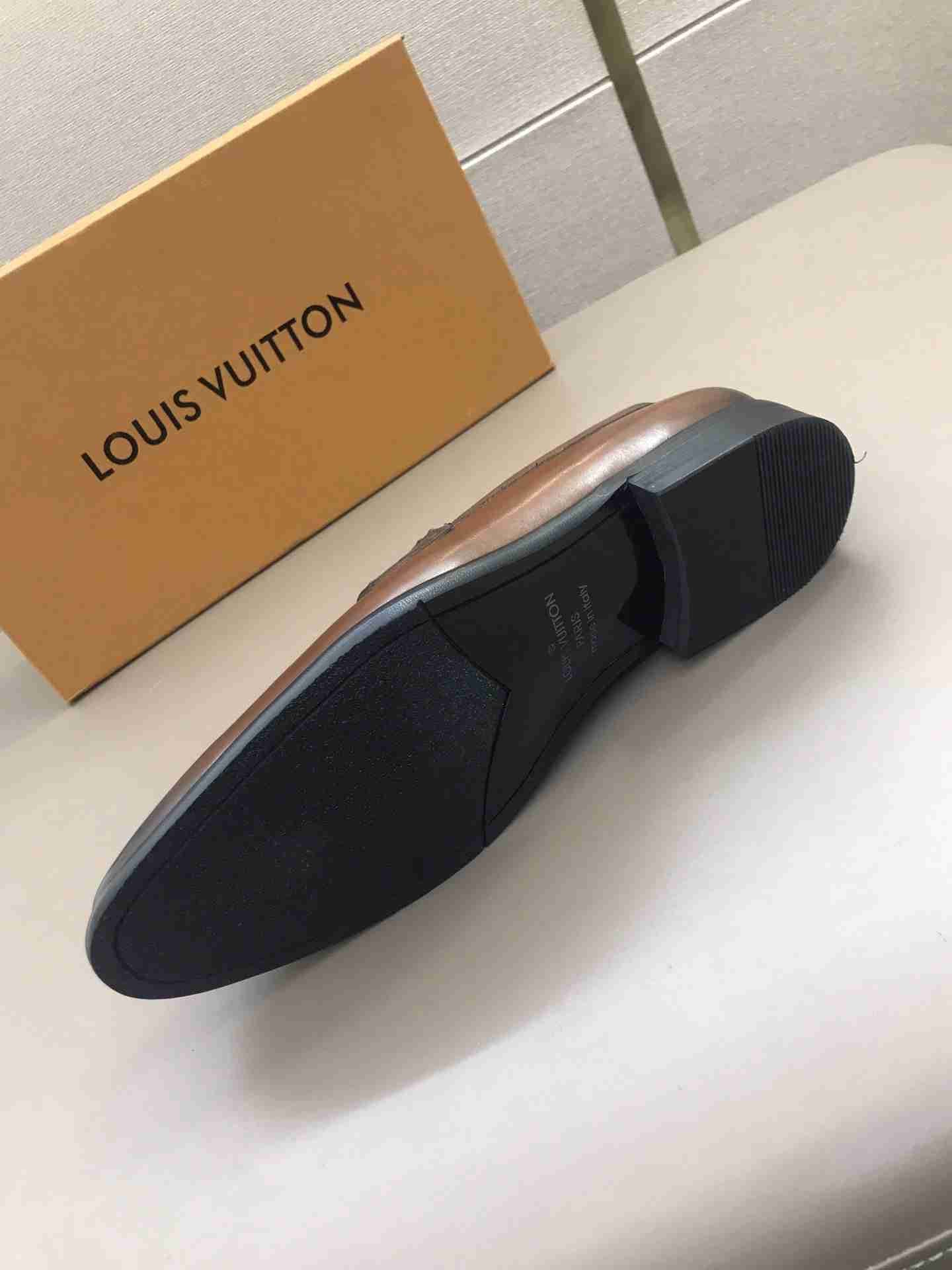 LV Loafers