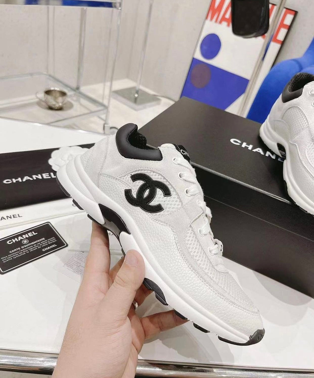 CC Sneaker