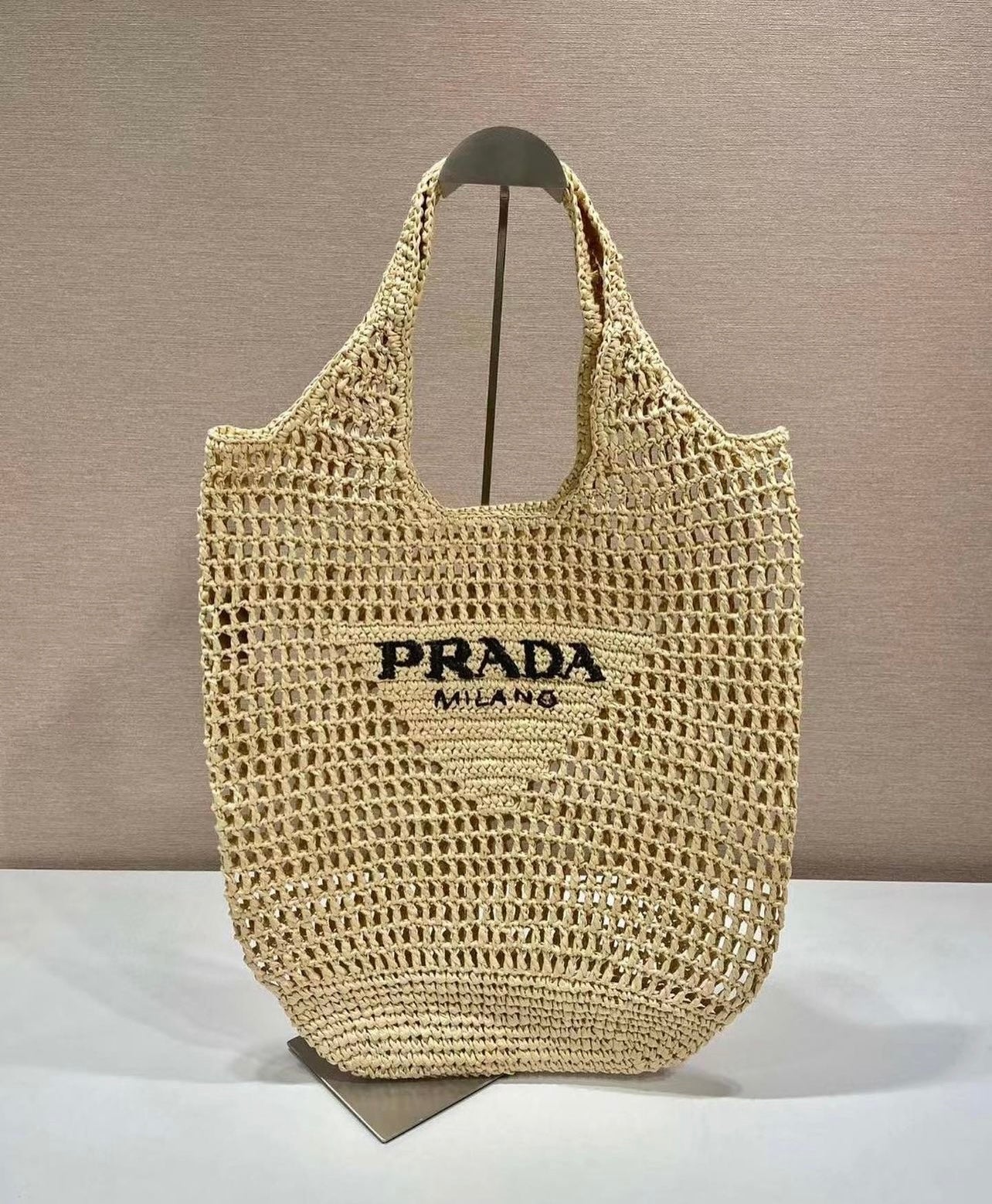 Crochet Tote