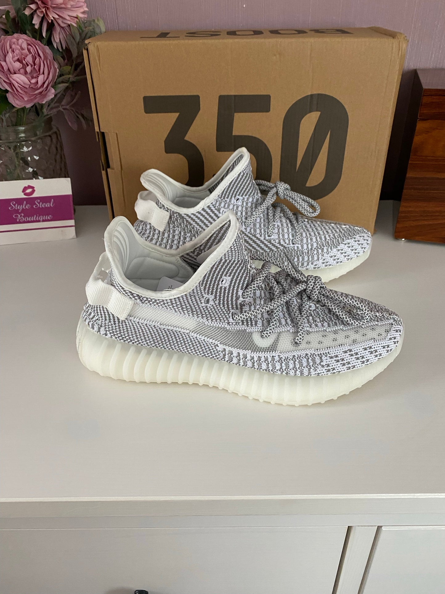 Boost 350 Static