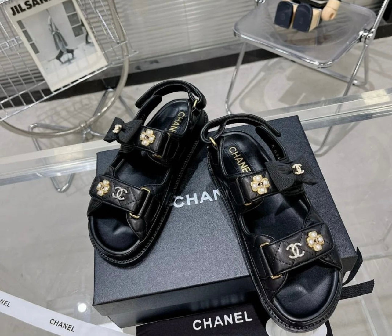 CC Dad Sandals