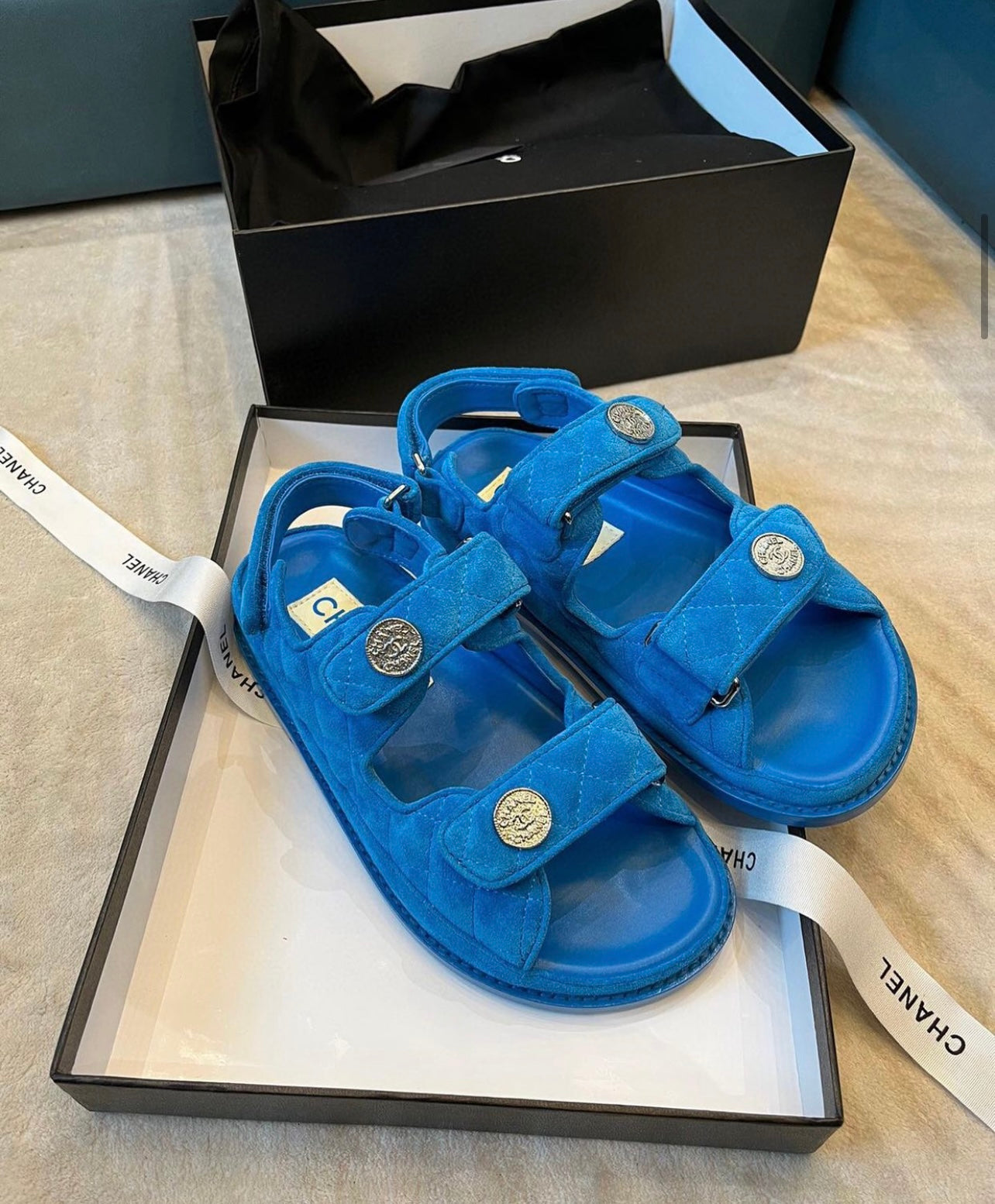 CC Dad Sandals