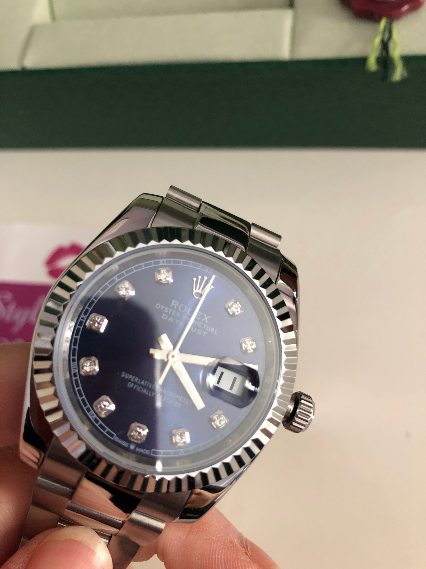 Datejust 41mm