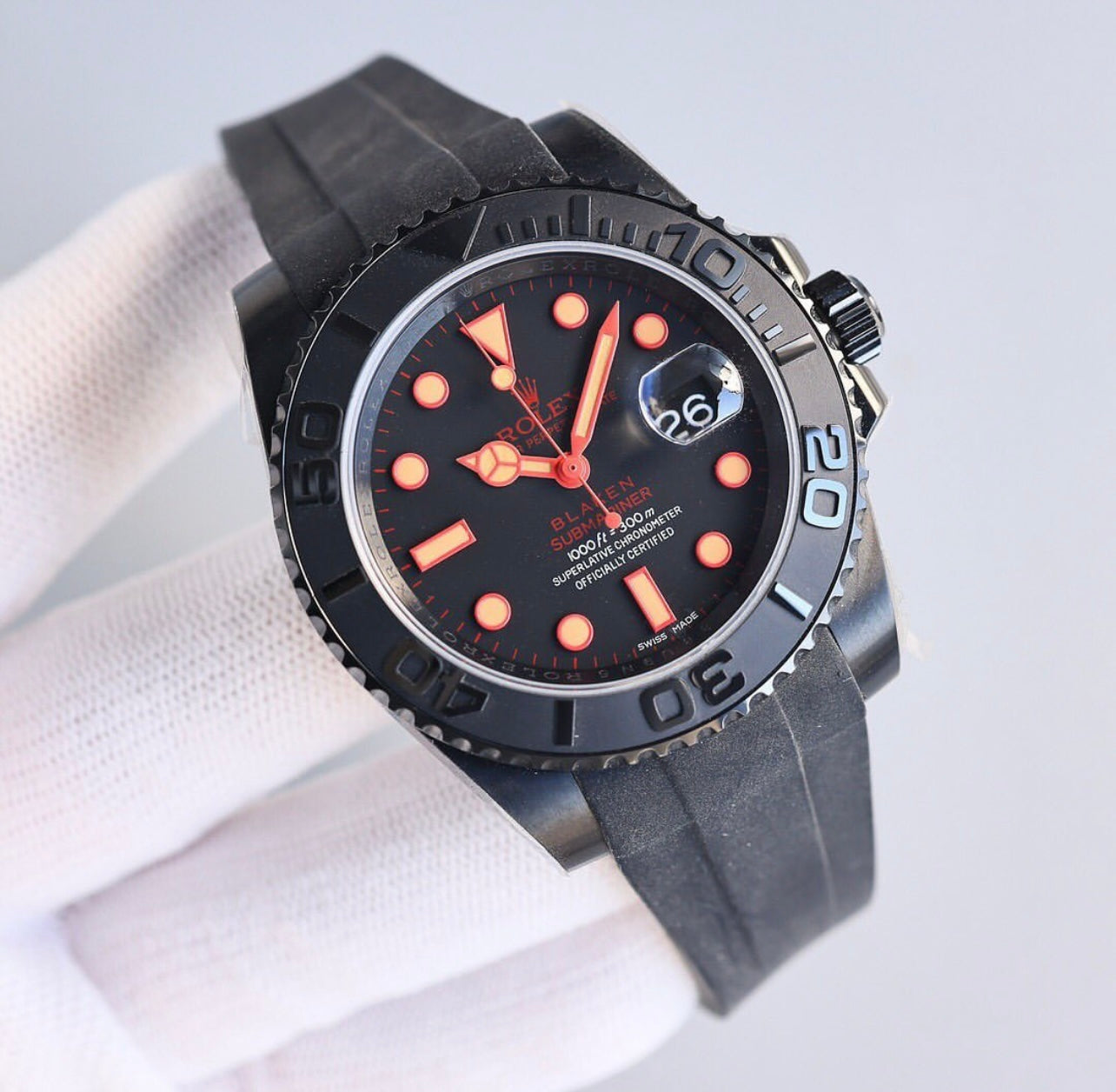 Submariner 41mm