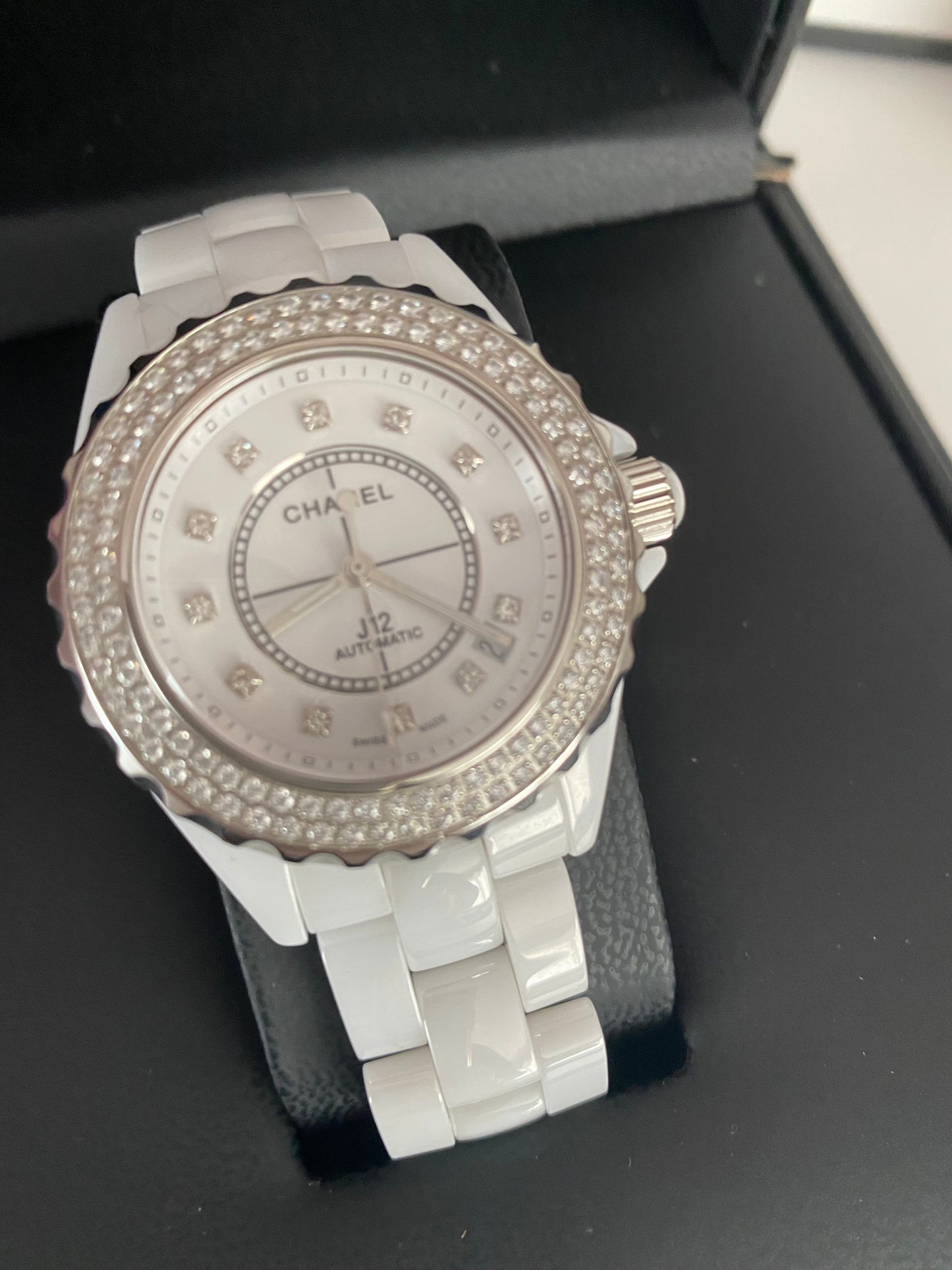 J12 Diamond Watch 38mm