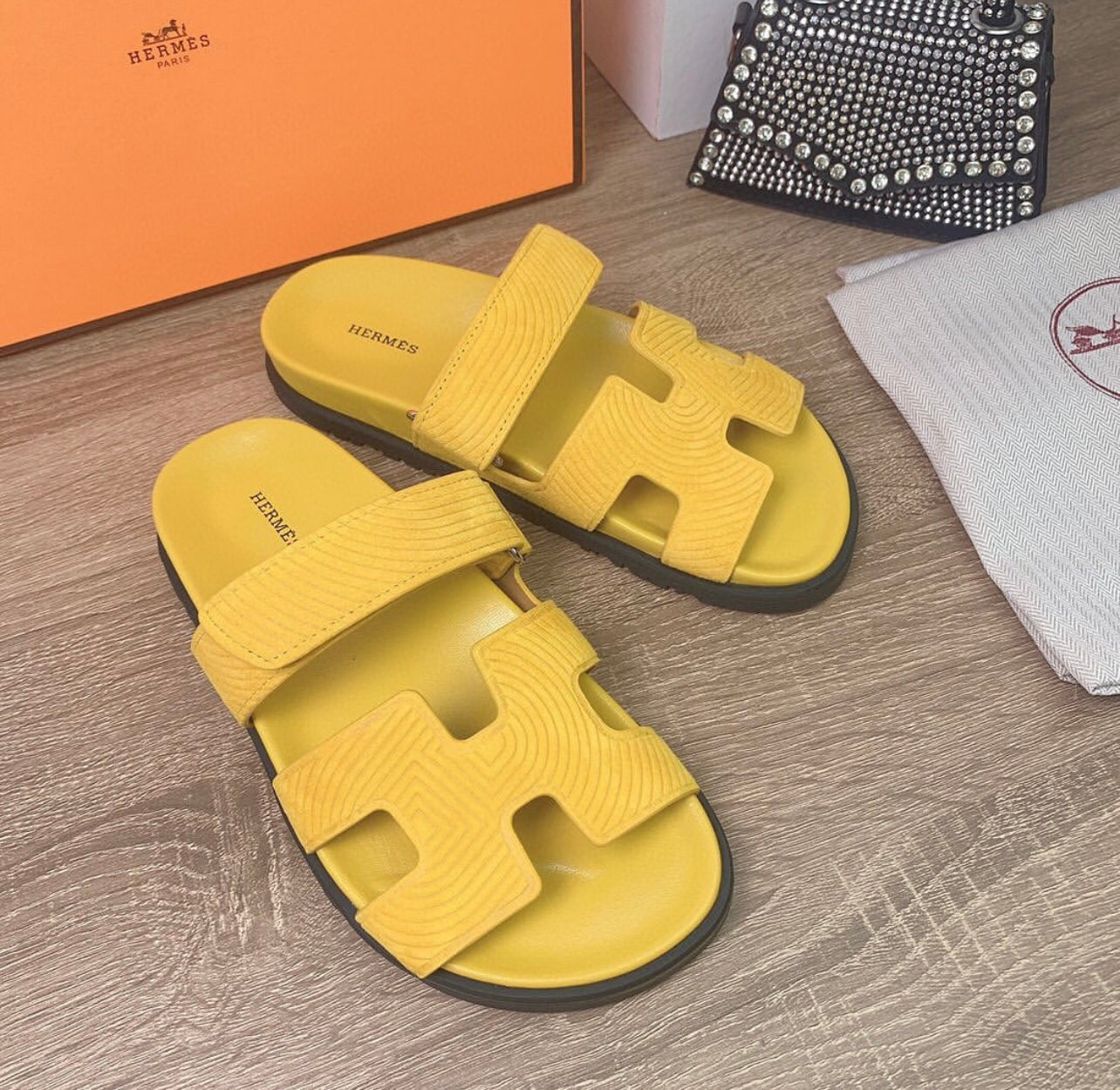 Chypre Sandals