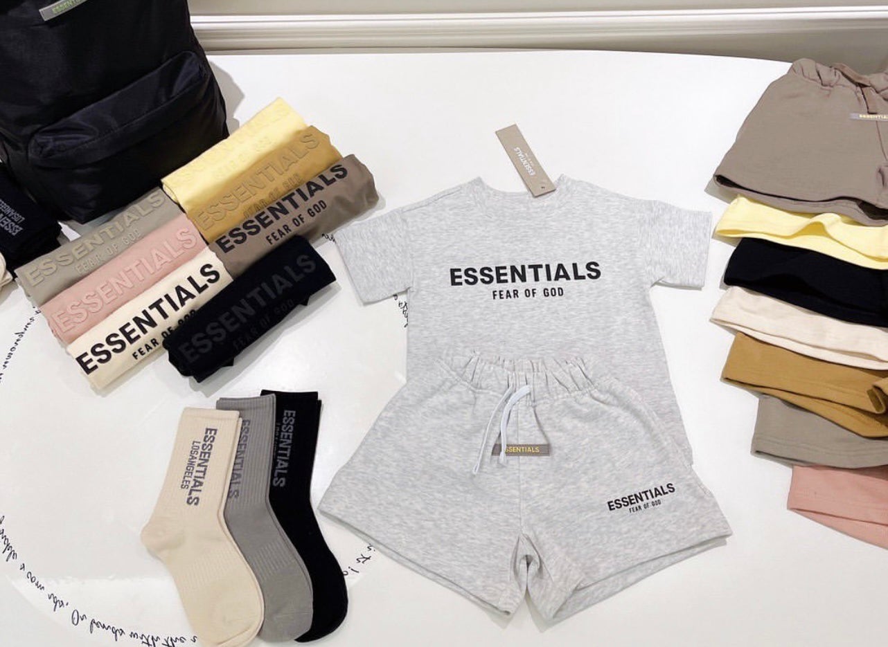 Essentials Short Sets