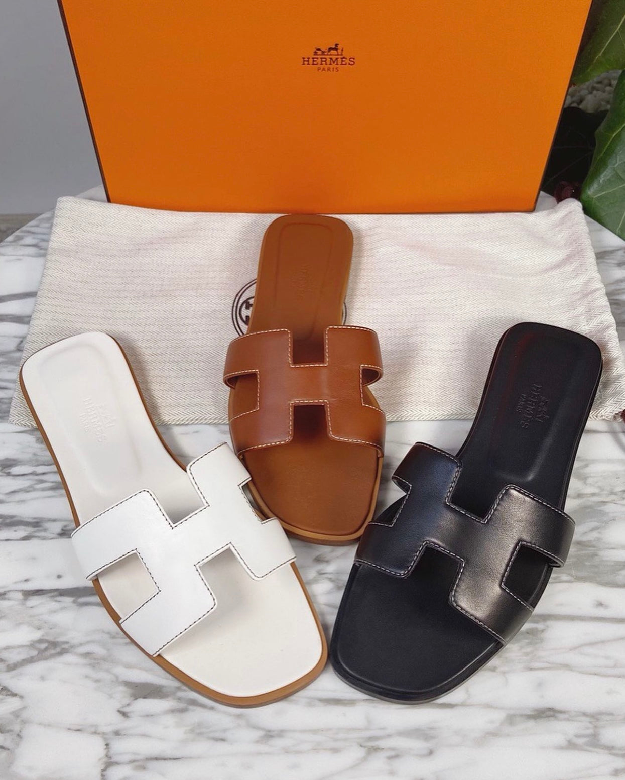 Oran Sandals