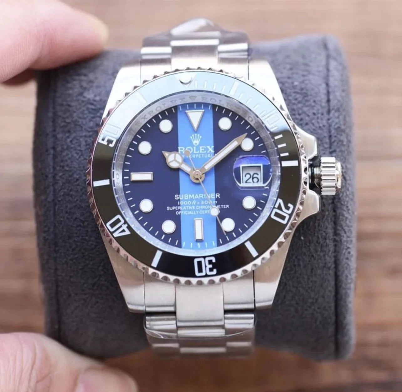 Submariner 41mm