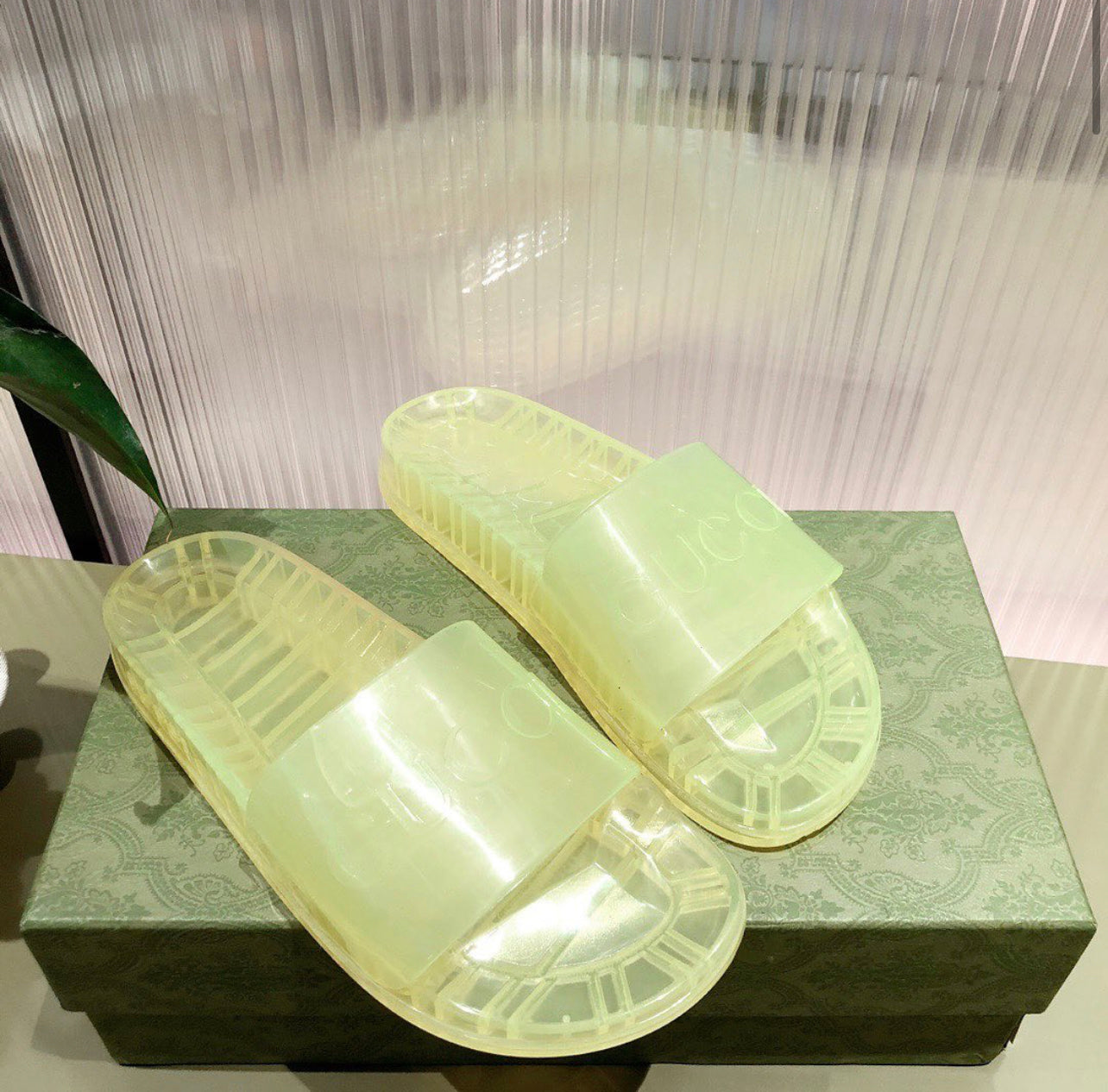 Jelly Slides