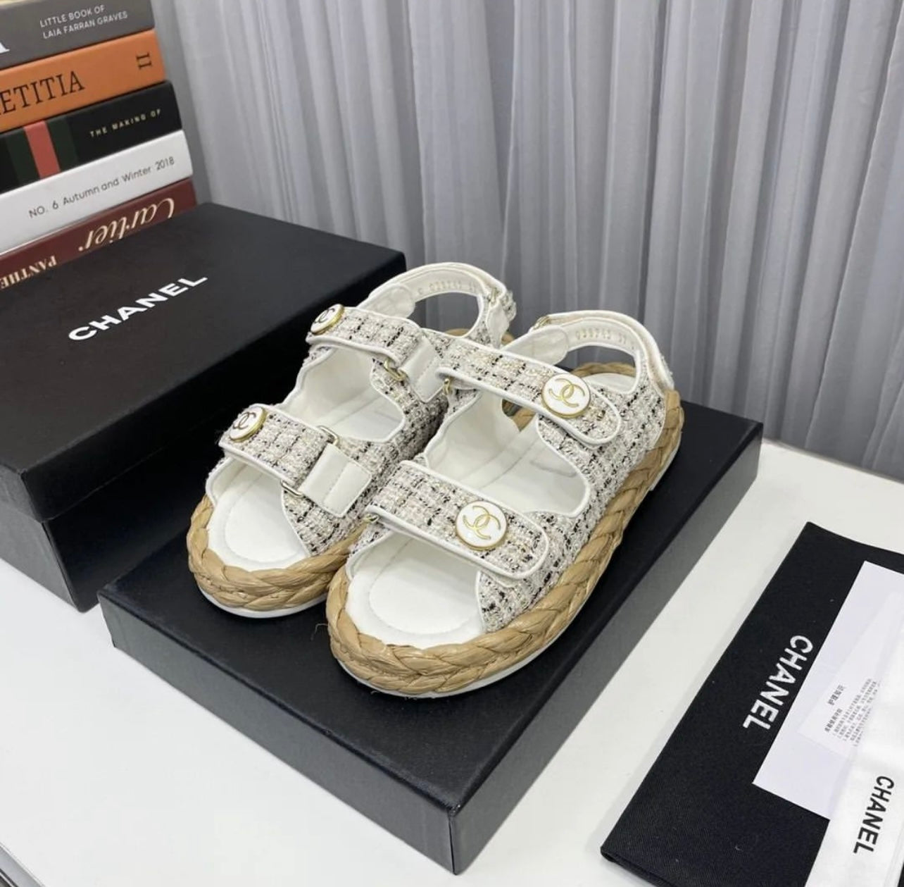 CC Dad Sandals