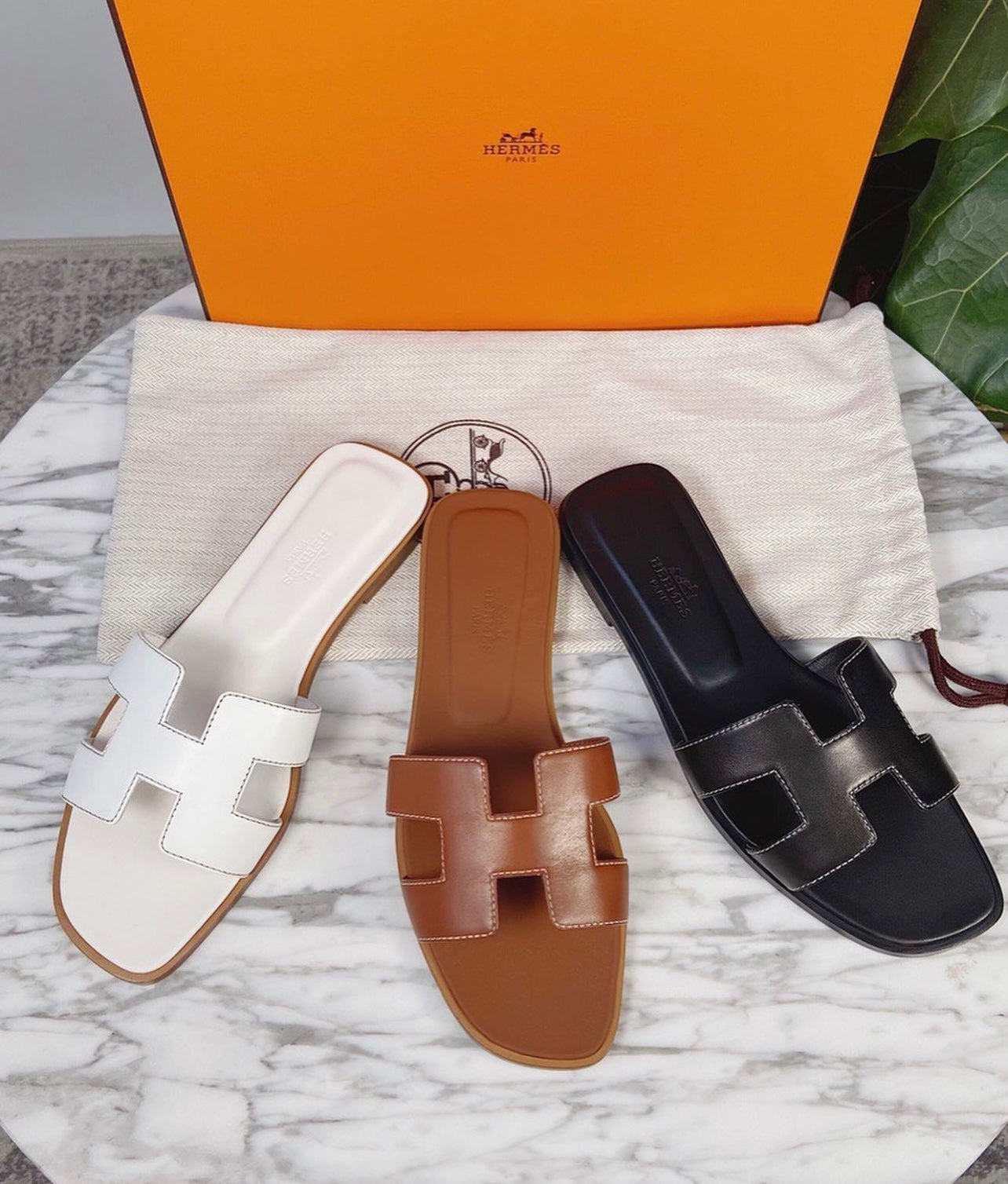 Oran Sandals