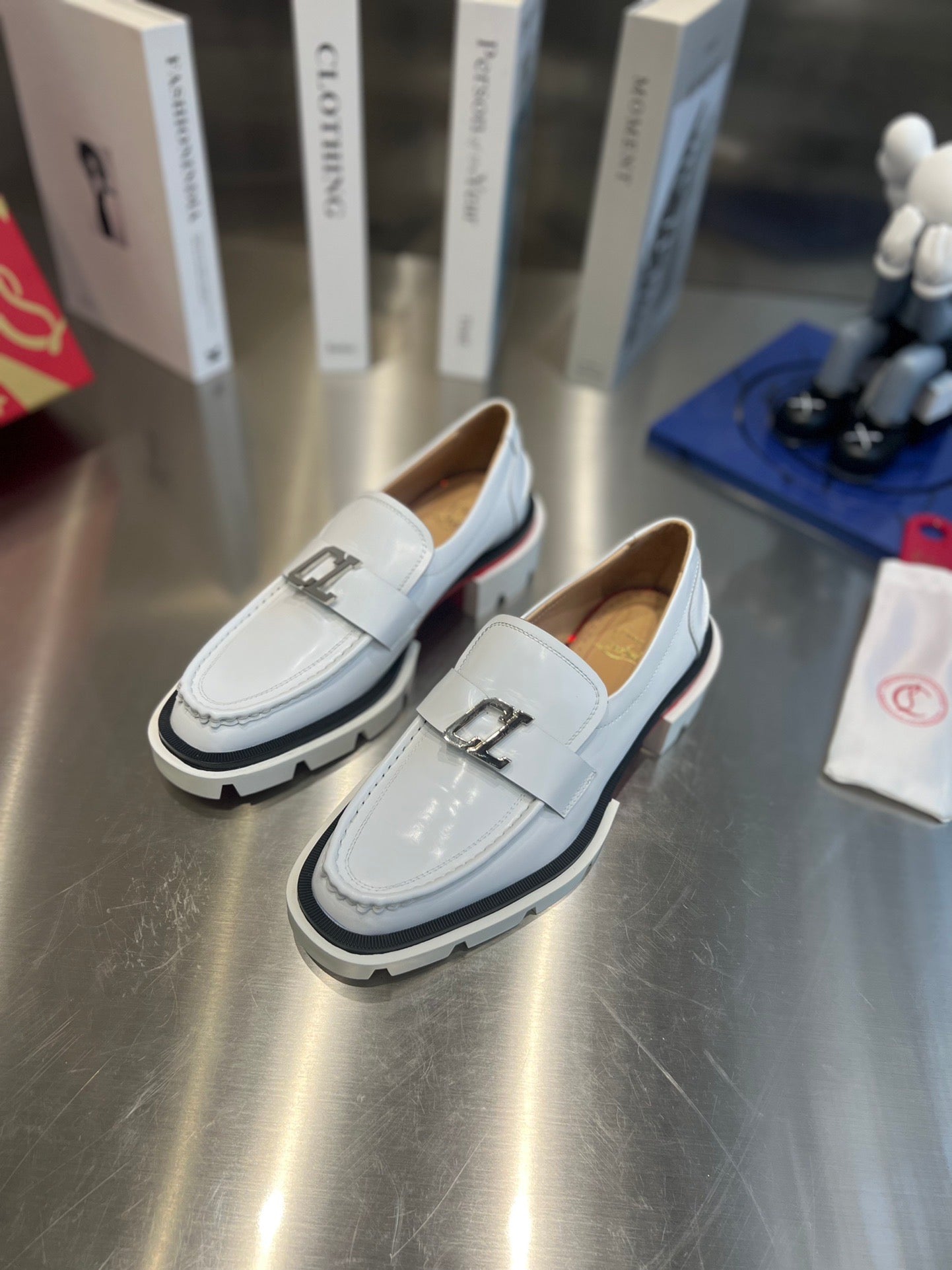 CL Loafers