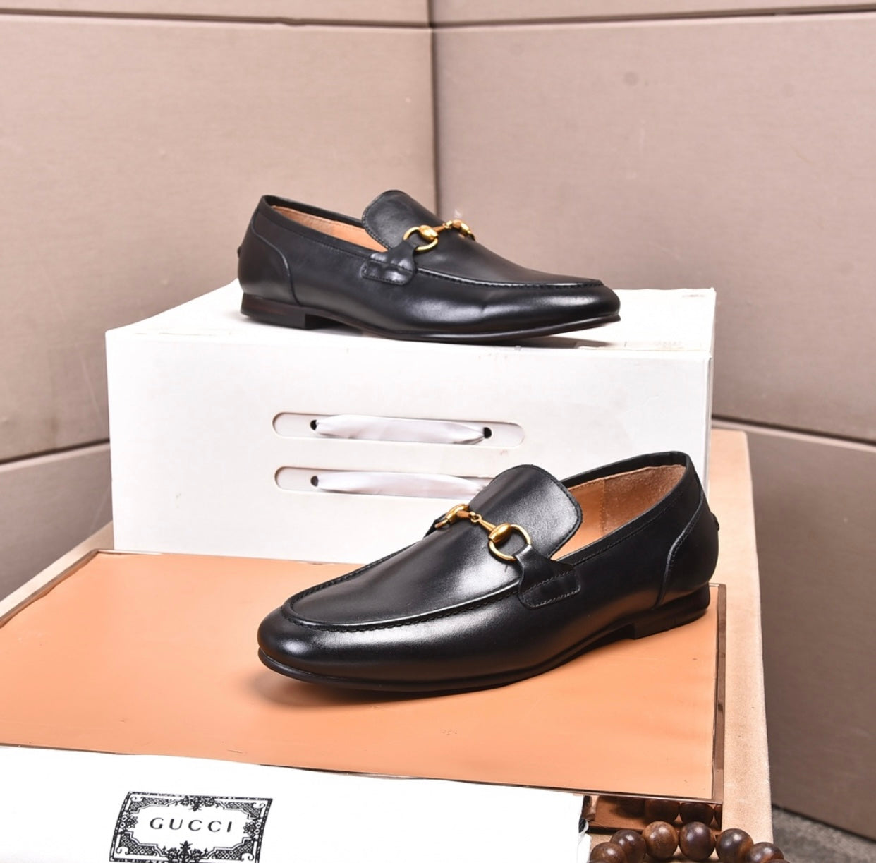 GG Loafers