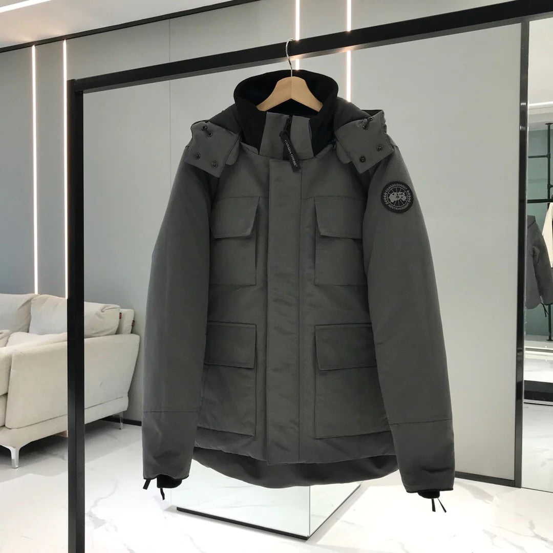 Maitland Parka Black Label