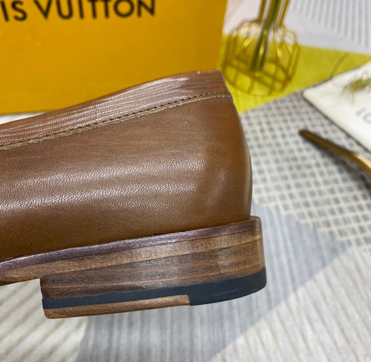 LV Loafers