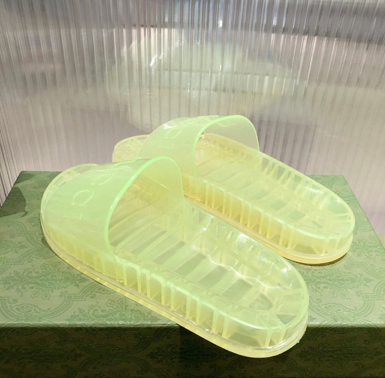 Jelly Slides