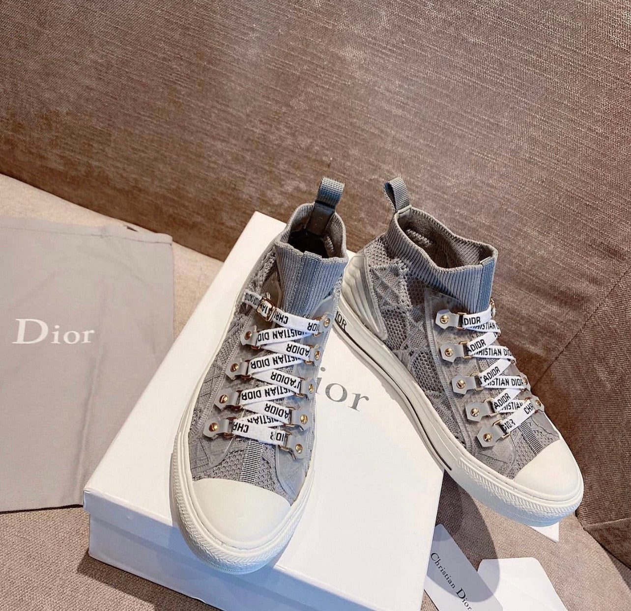 Walk N Dior