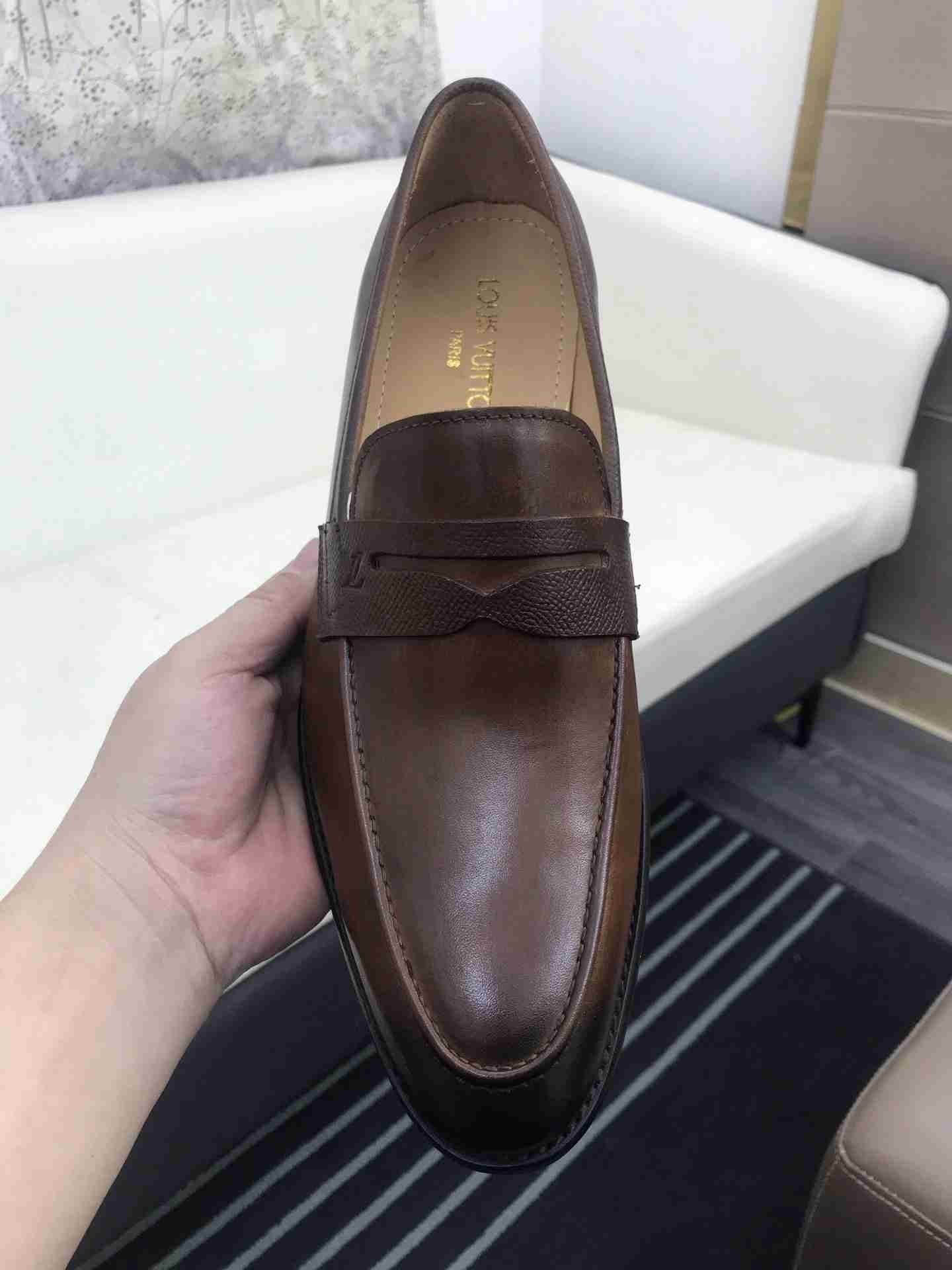 LV Loafers