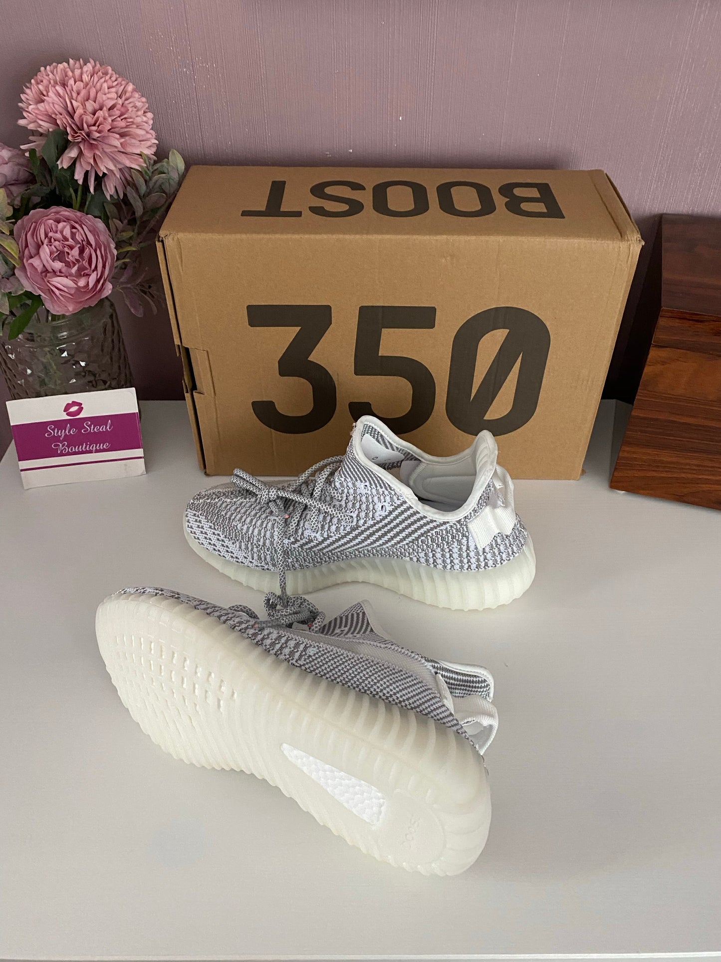 Boost 350 Static