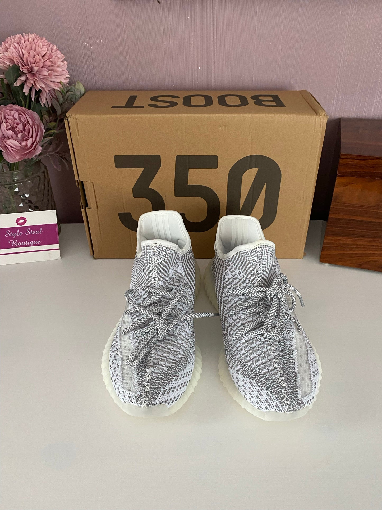 Boost 350 Static