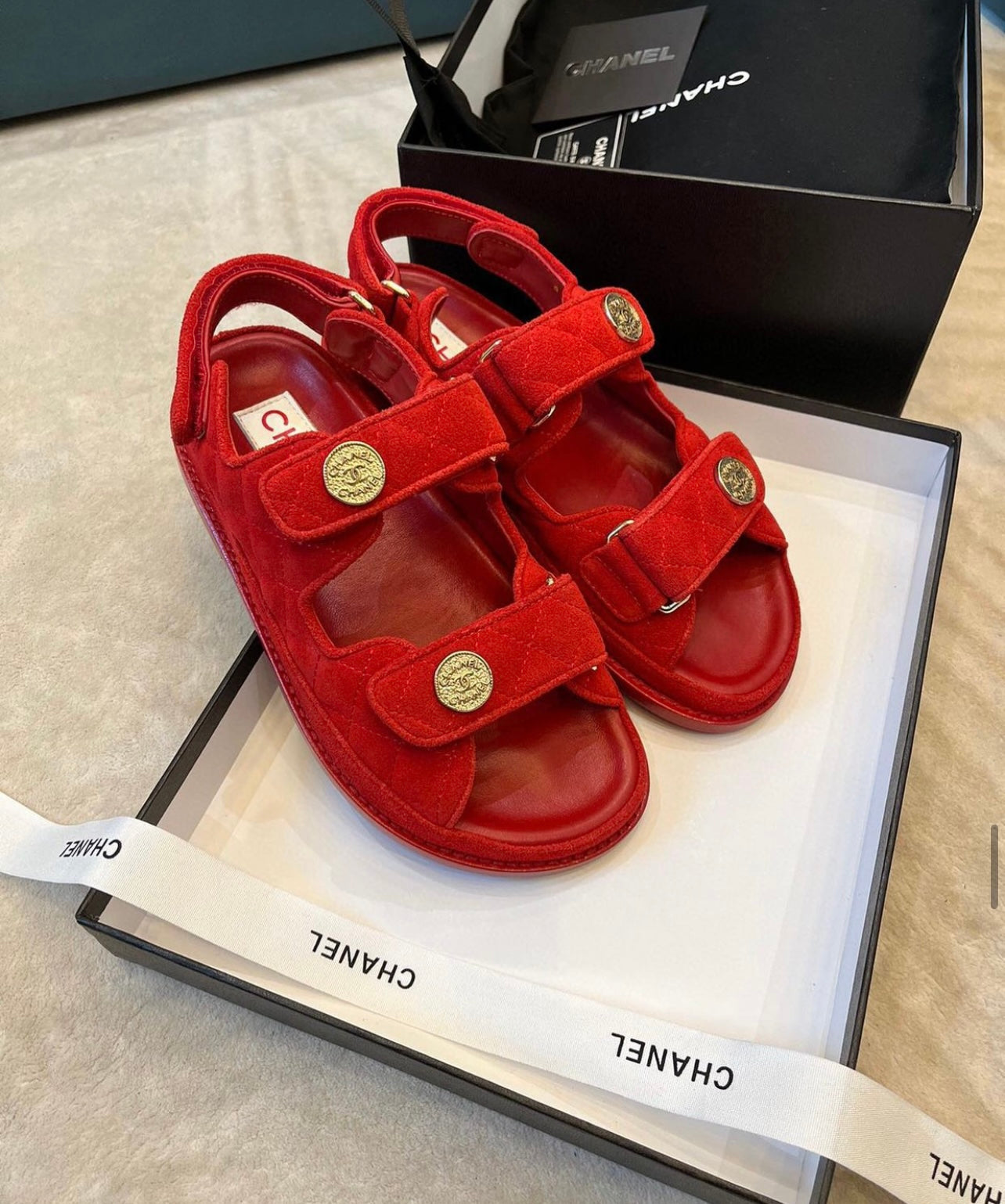 CC Dad Sandals